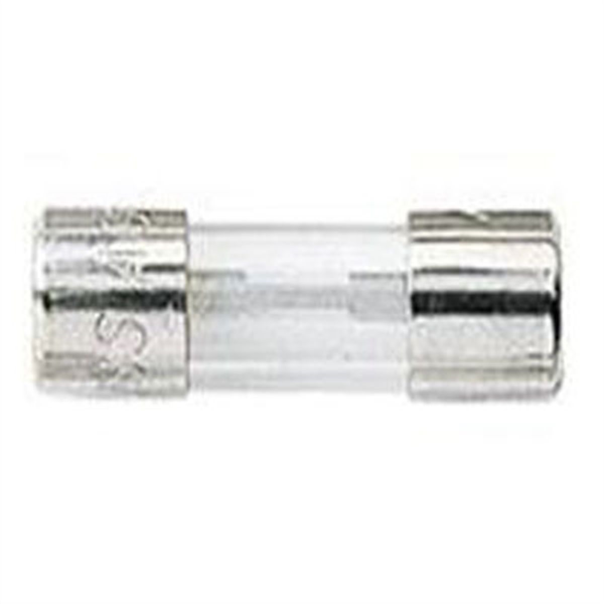 1/4" X 7/8" Glass Fuse