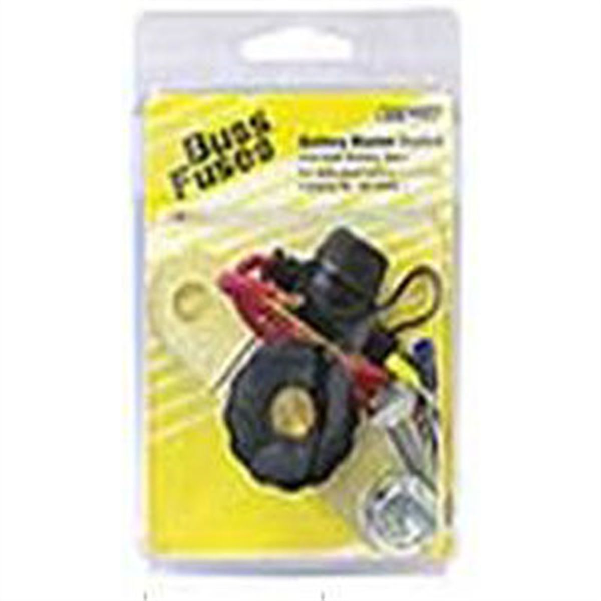 Side Post Batt Switch