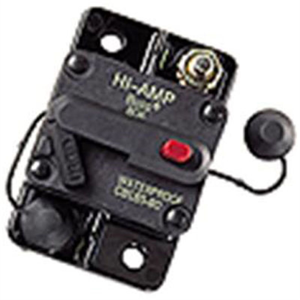 Hi-Amp C.B. III