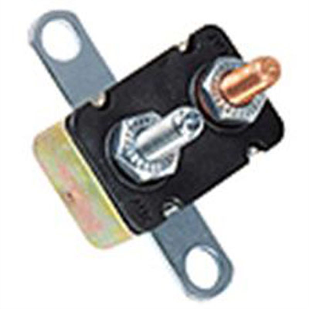 C. B. w/ Bracket I I