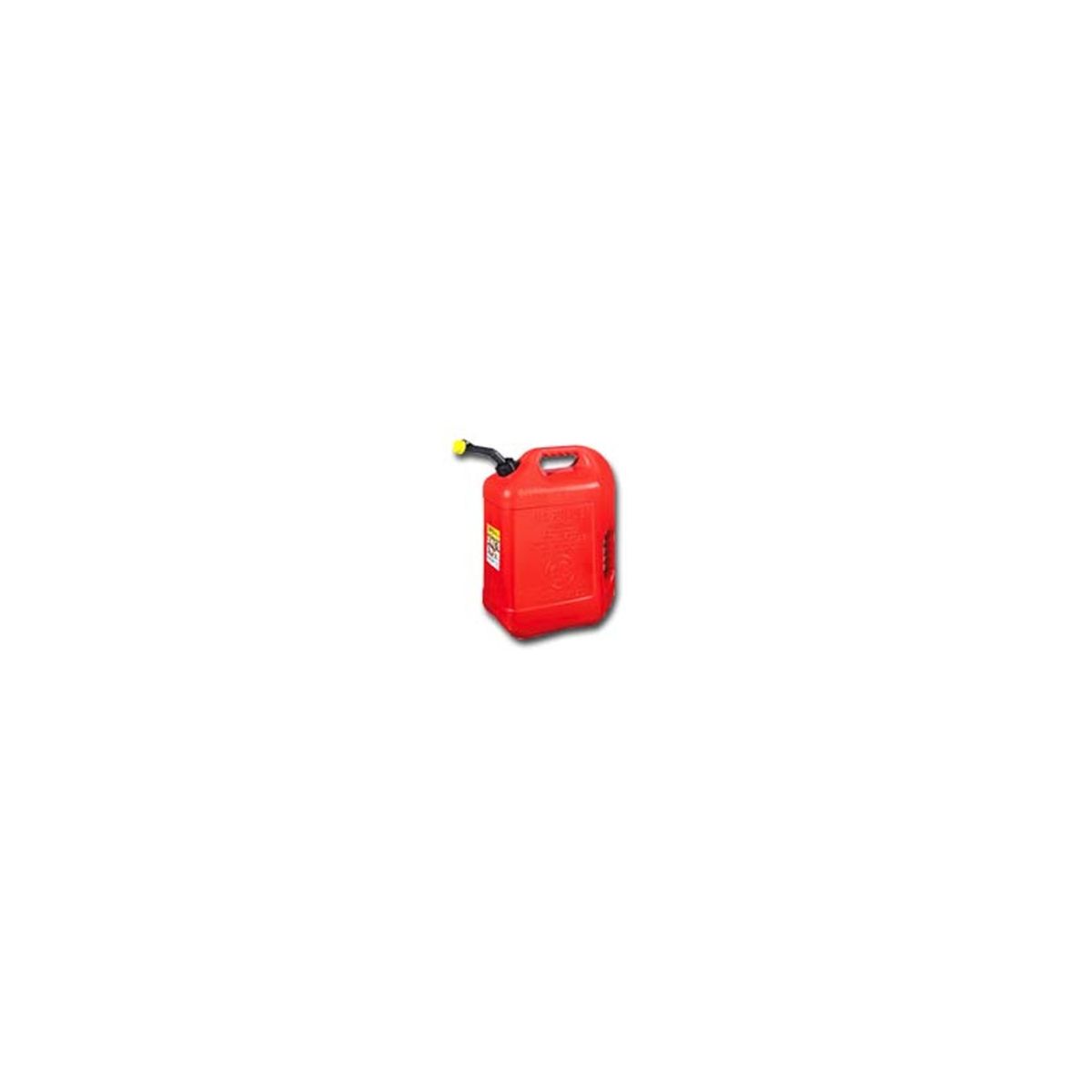 6+ Self-Venting Gas Can