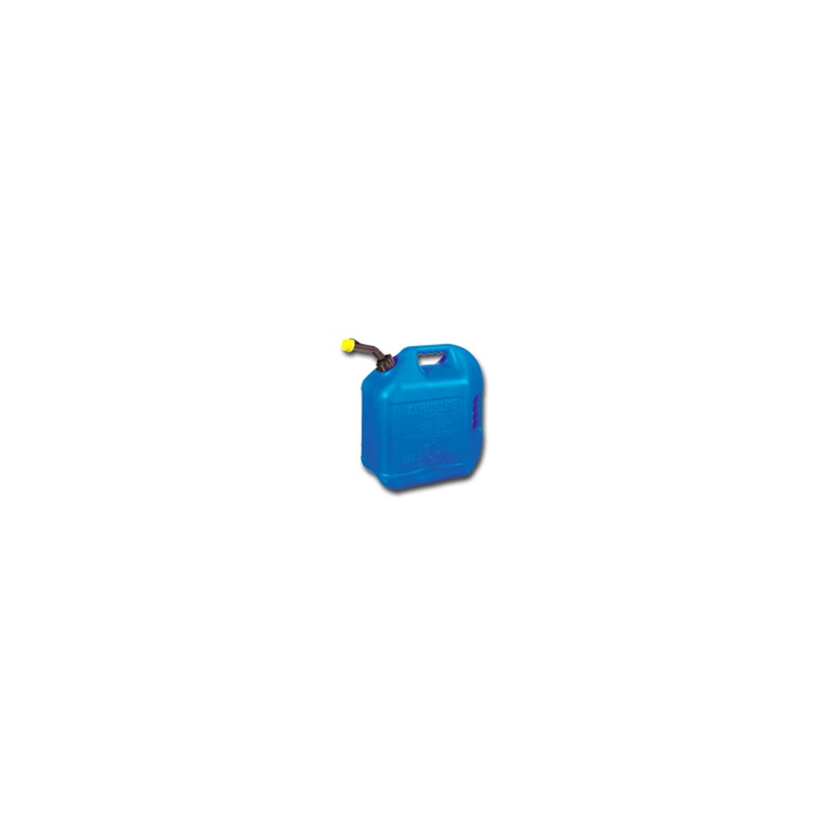 not CARB compliant Plastic Diesel / Kerosene Can - 5 Gallon