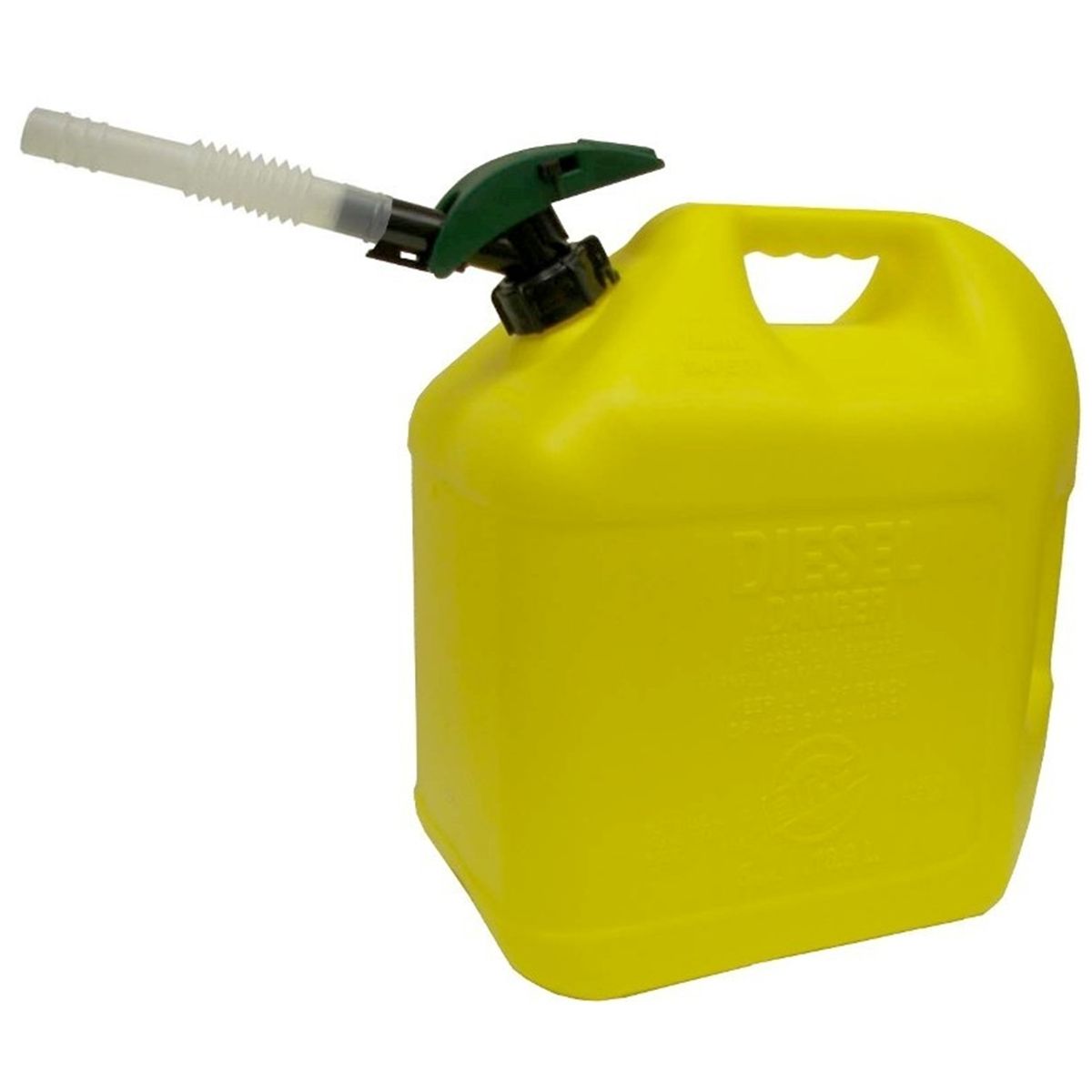 5 Gallon Enviro-Flo Plus Diesel Can