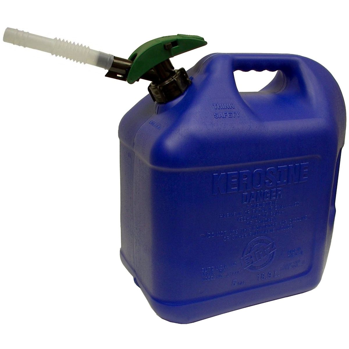 5 Gallon Enviro-Flo Plus Kero Can