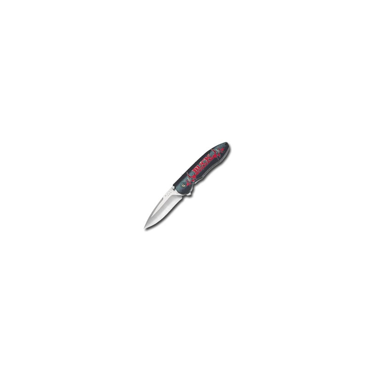 Sirus Gothic Logo Knife