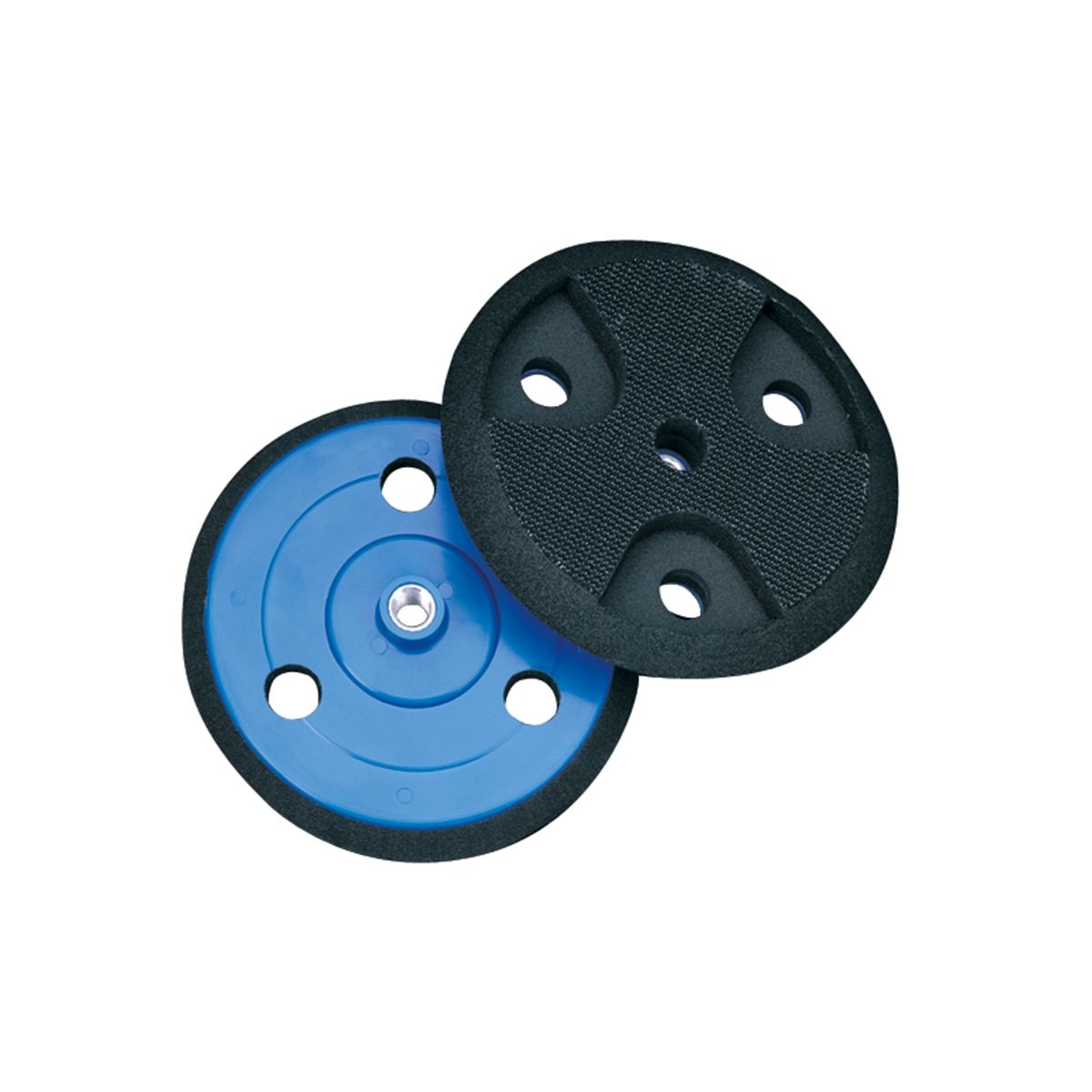 z-sup Hook & Loop Backing Plate - 7 In