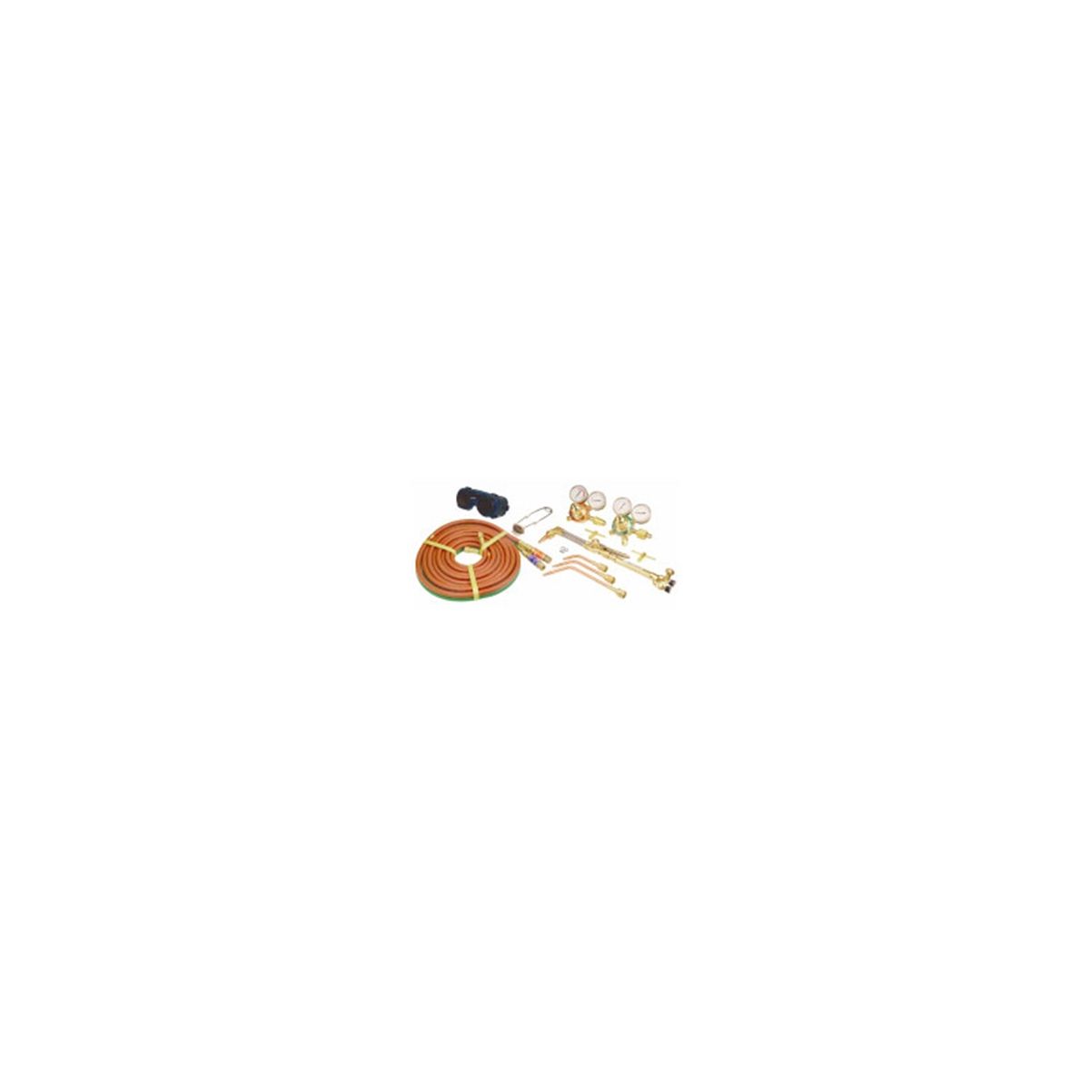 OA4000KB Oxygen Acetylene Outfit - Cutting, Welding and Brazing