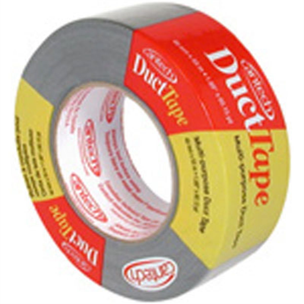 M.P. Duct Tape Silver 55M