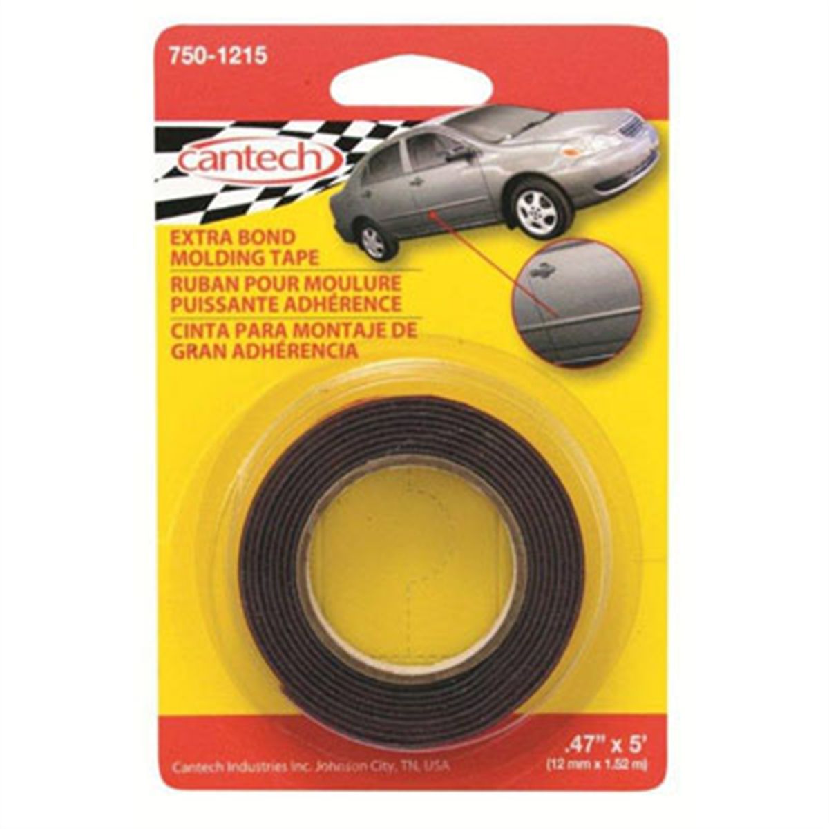Extra Bond Moulding Tape 1.52M