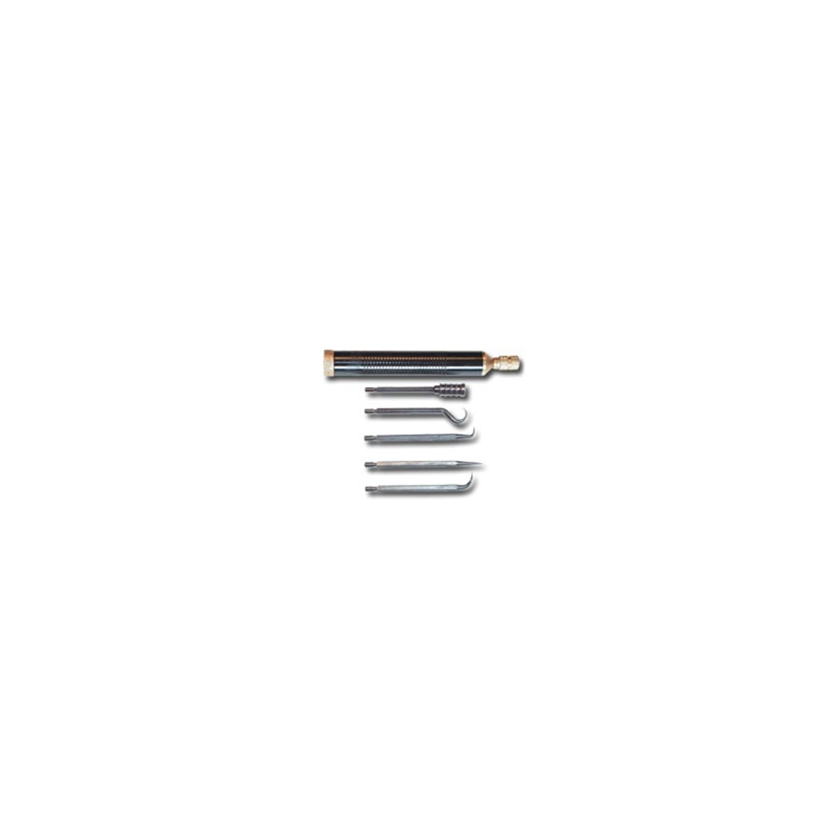 Hook / Pick / Magnet Set 5 Piece Quick Connect