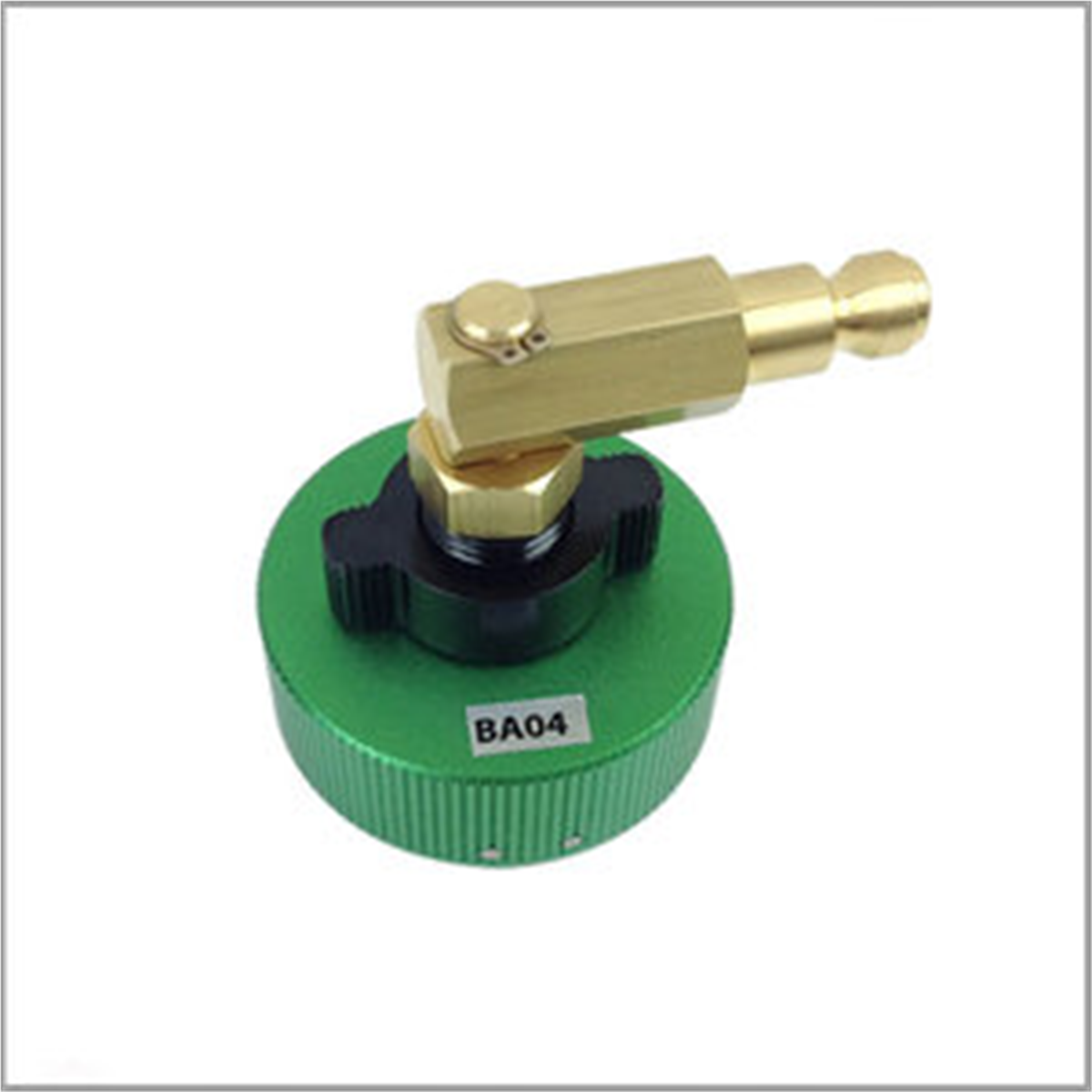 GM 3 Tab Master Cylinder Adapter with Leak-Free Seal