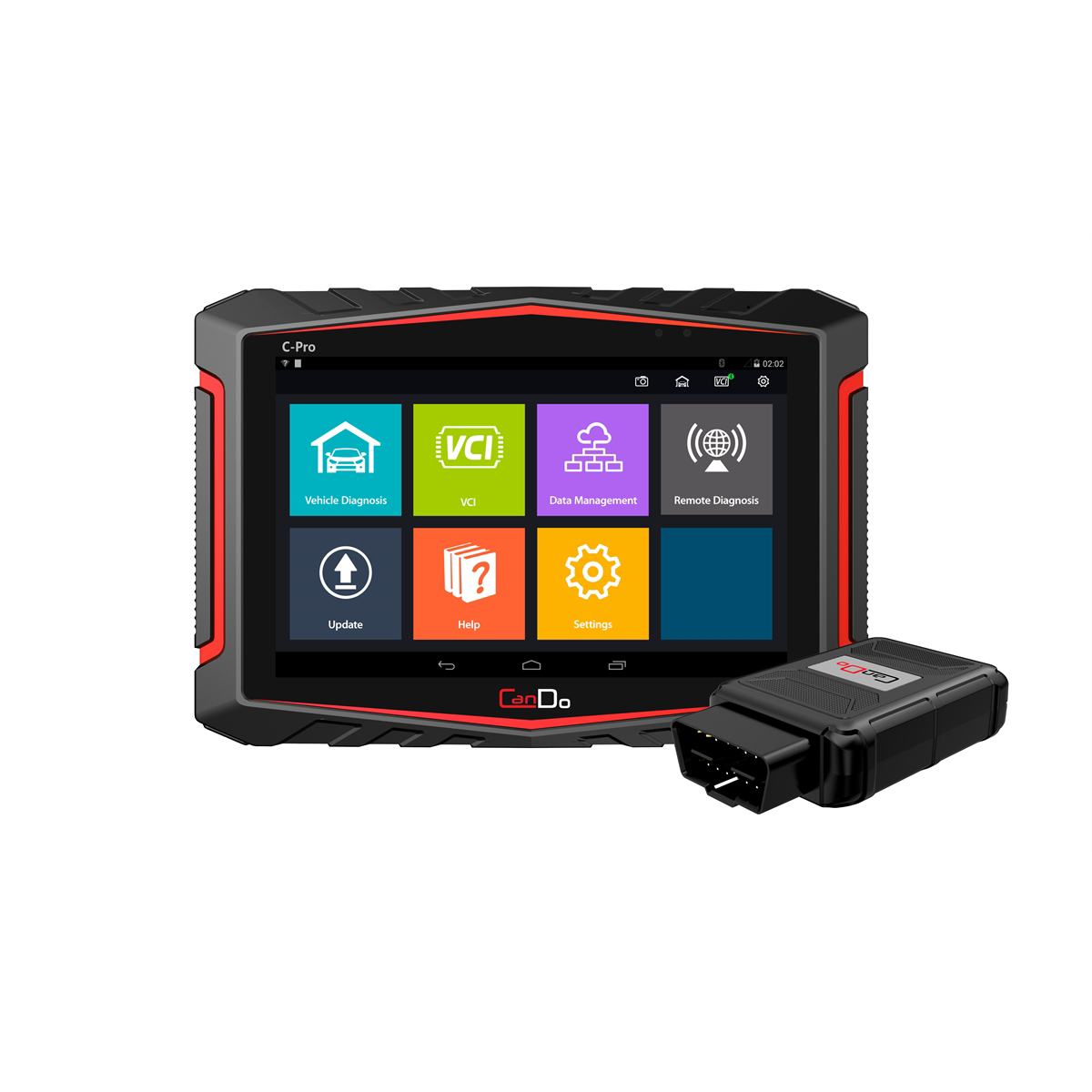Mini Android Tablet for