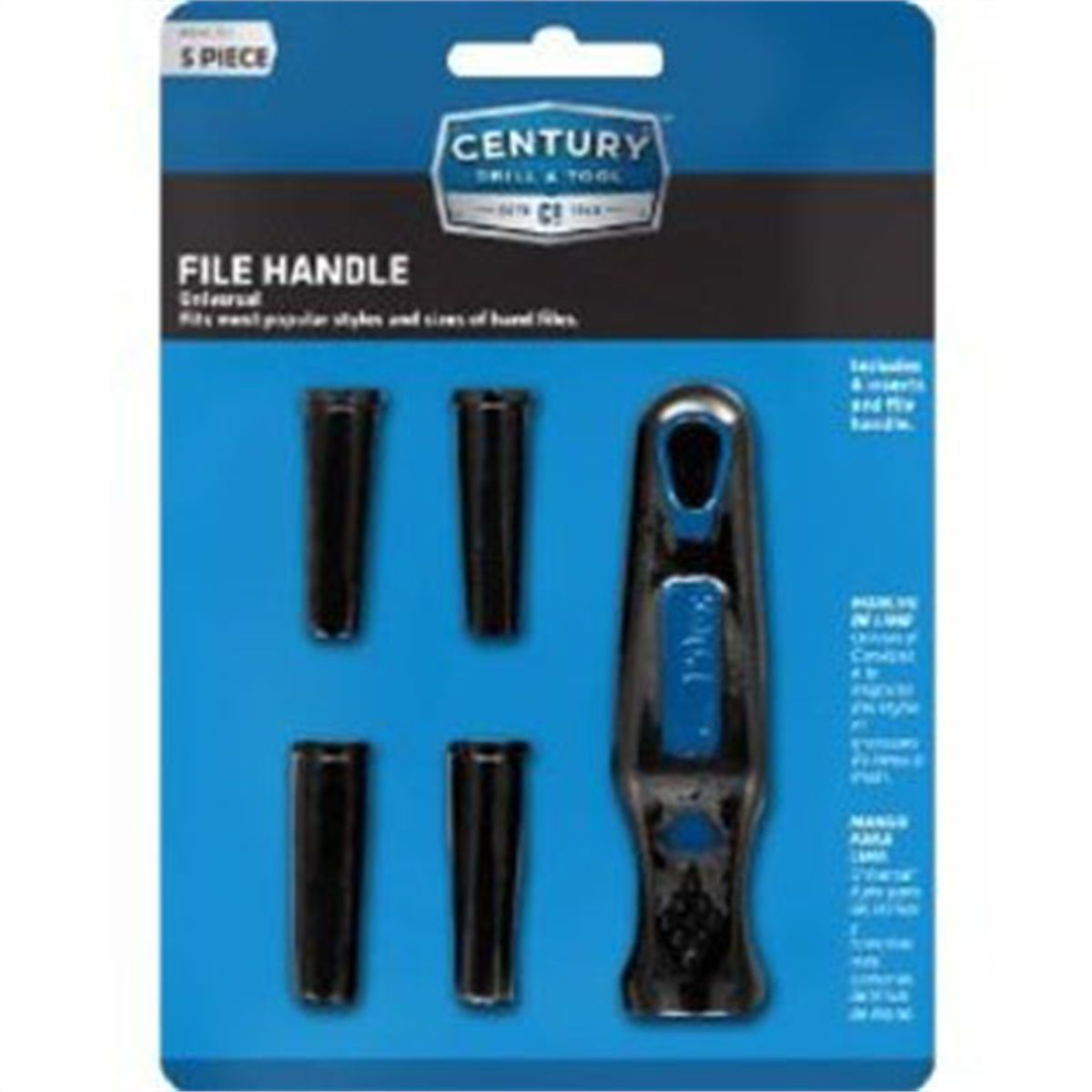 FLEXIBLE FILE HANDLE