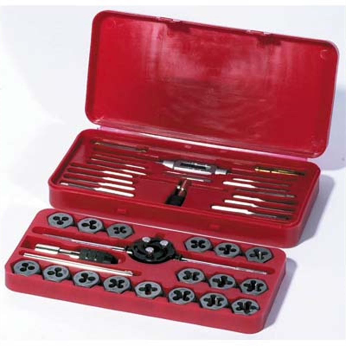 40 PC MET TAP/DIE SET