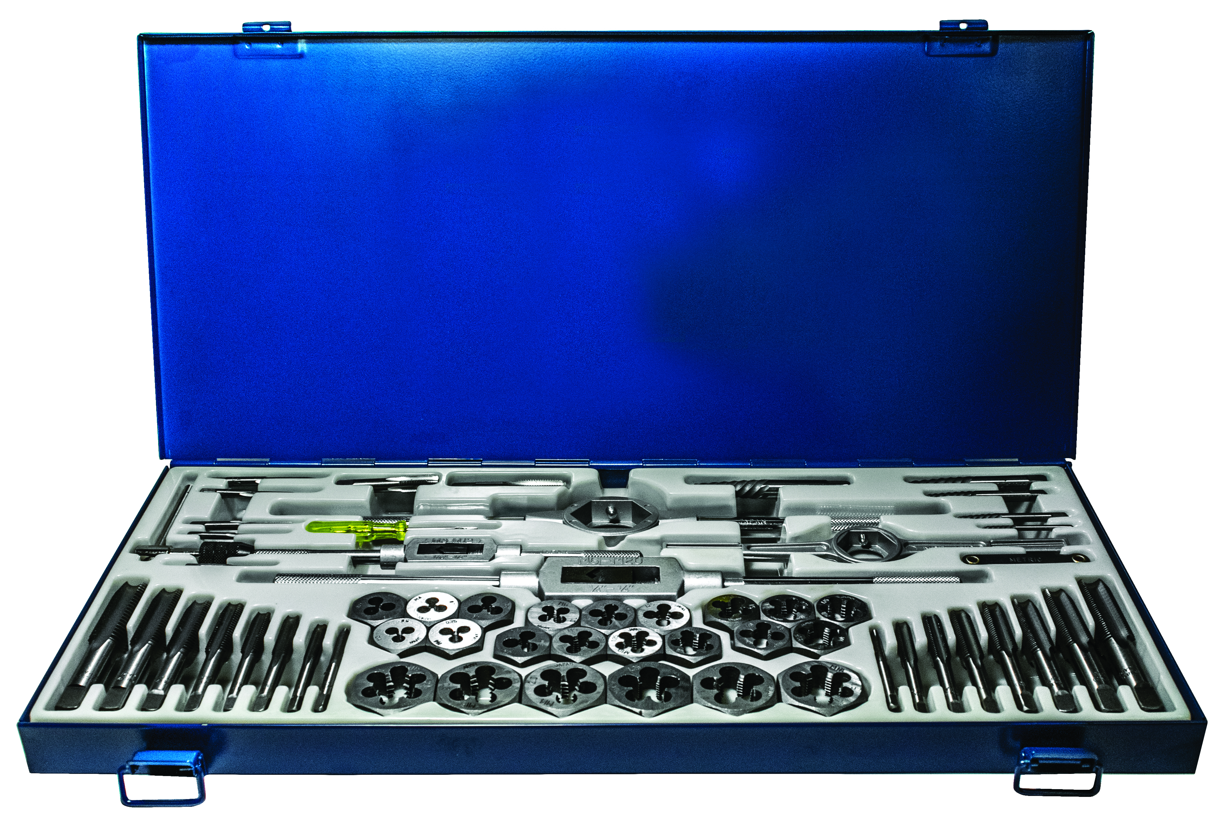 58 Piece Metric Tap and Die