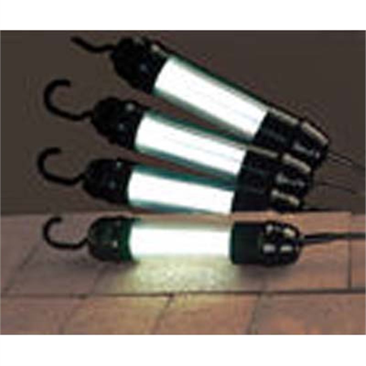 Central Tools 12006 13 Watt Fluorescent Work Bounce Lite 25' Cord