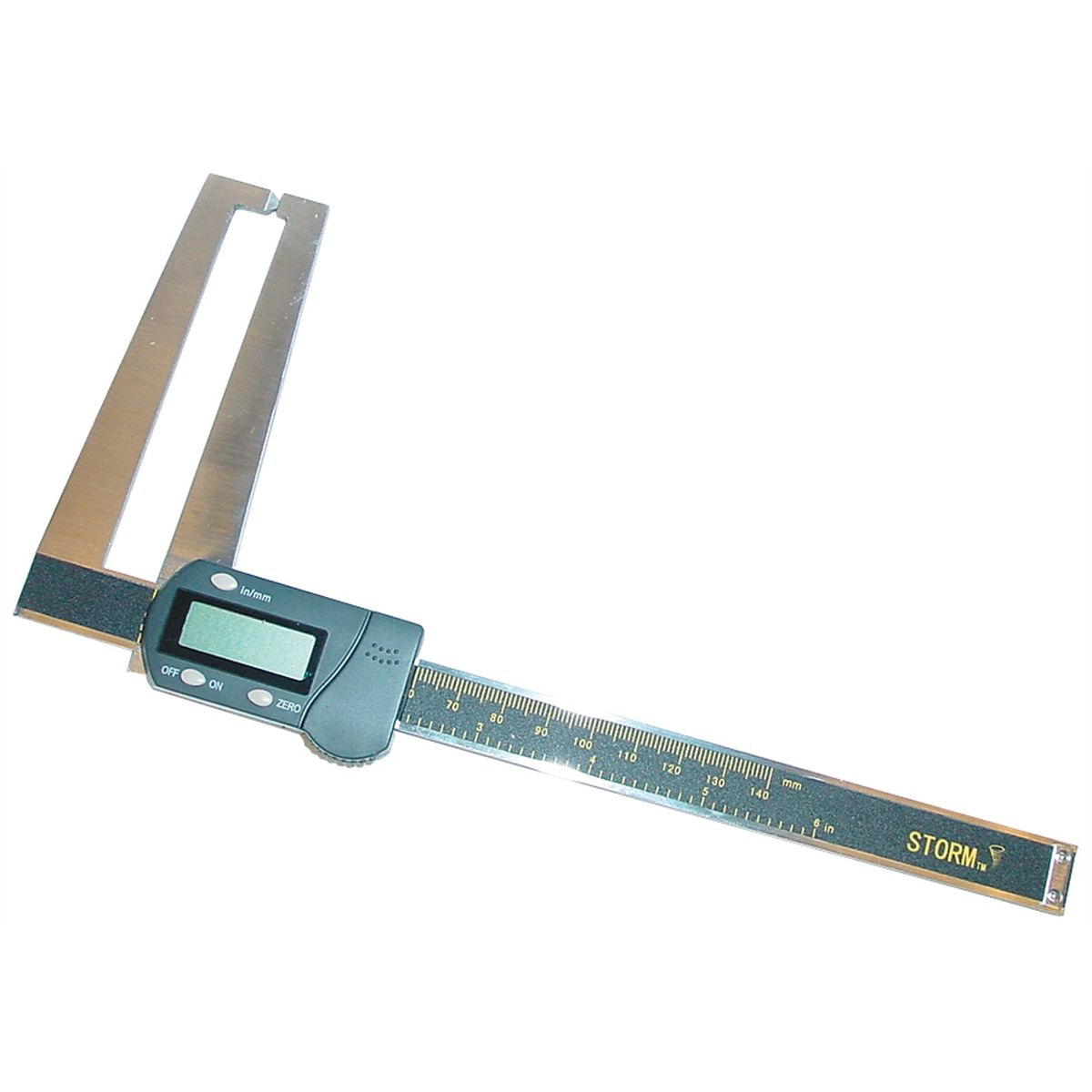 Digital on sale rotor gauge