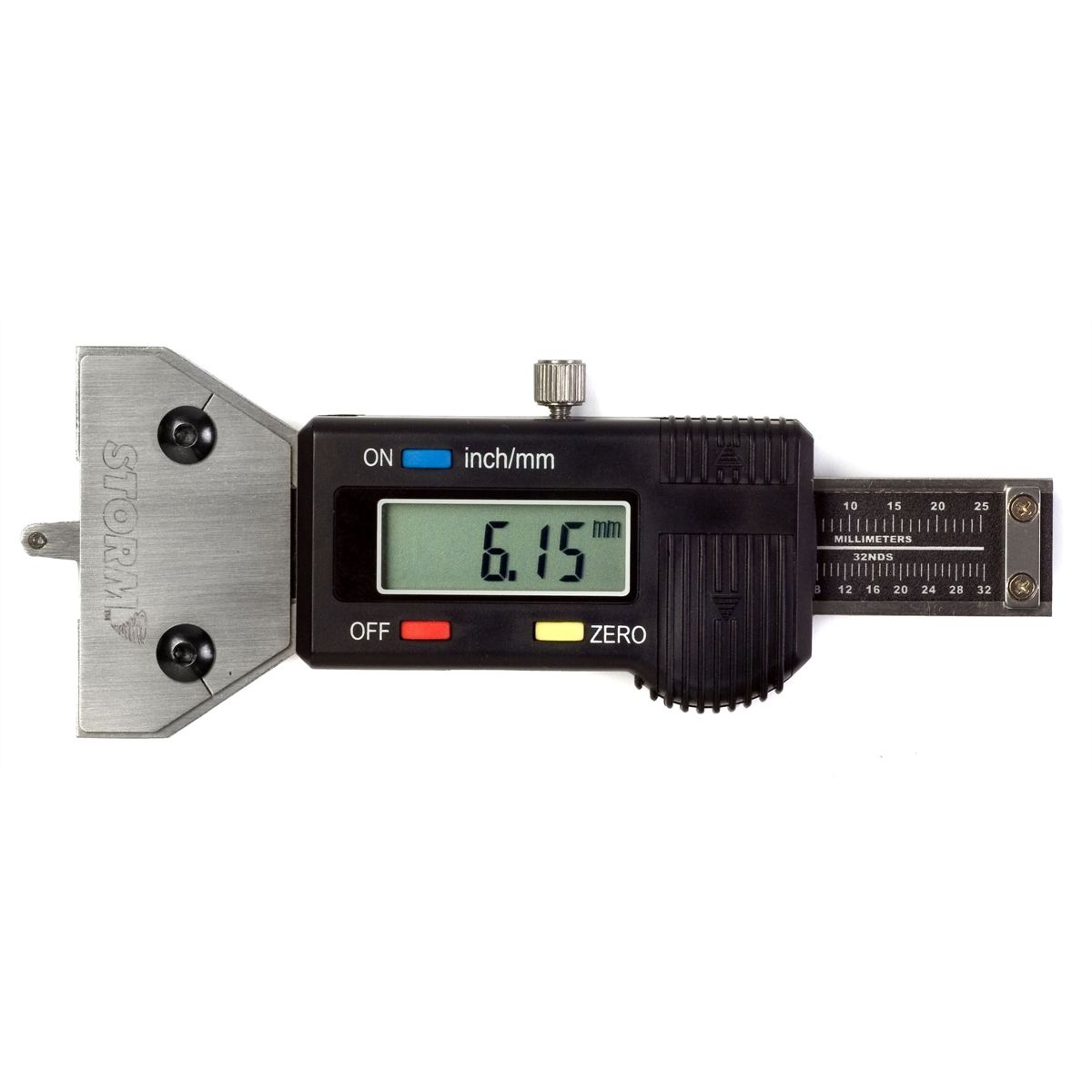 Storm Digital Tire Tread Depth Gage