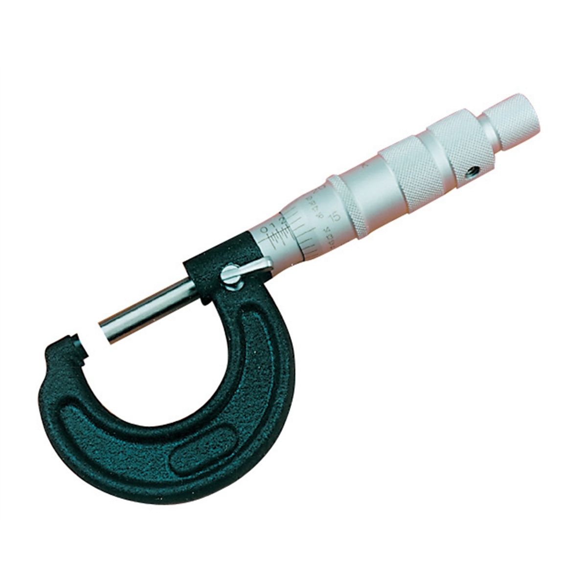 Central Tools 6051 Micrometer Conventional 23In Range .001In Graduation