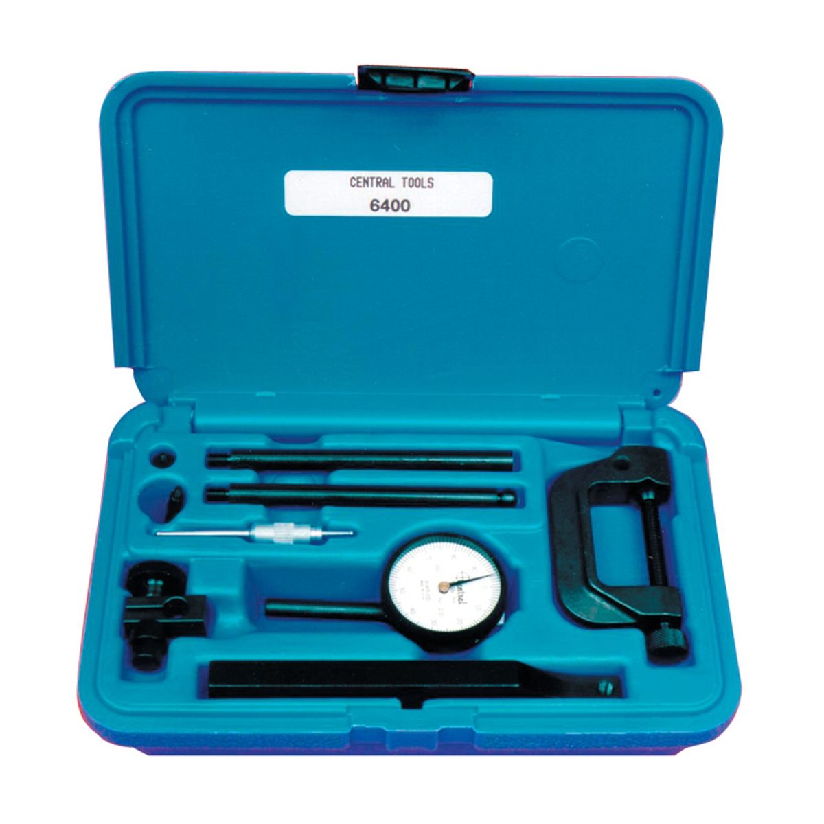 Dial Indicator Set .200In Range Central Tools 6400