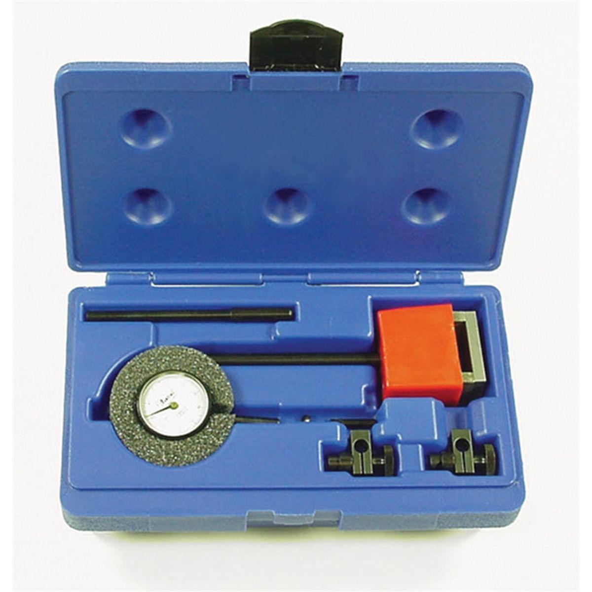 Central Tools 6405 Universal Dial Indicator Test Set w/ Base