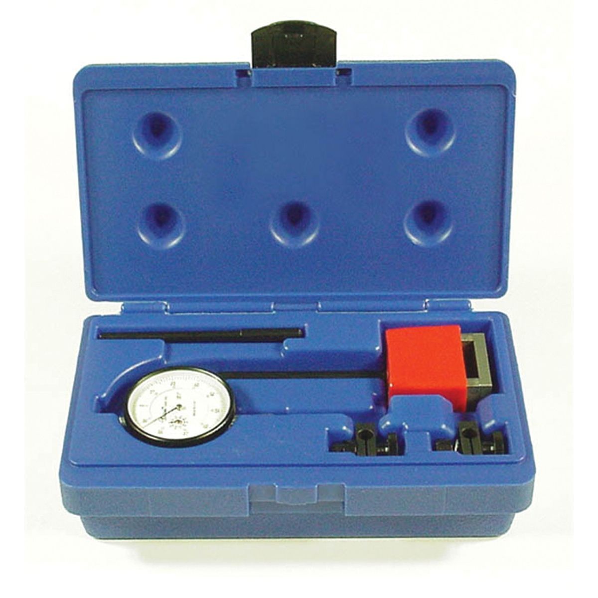 Central Tools 6410 Long Range Indicator Test Set w/ Base