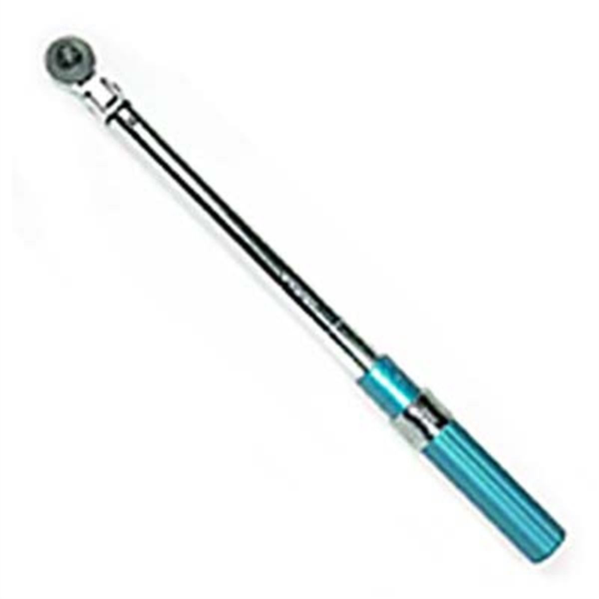 1/2 In Drive Torque Wrench - 25-250 ft-lbs