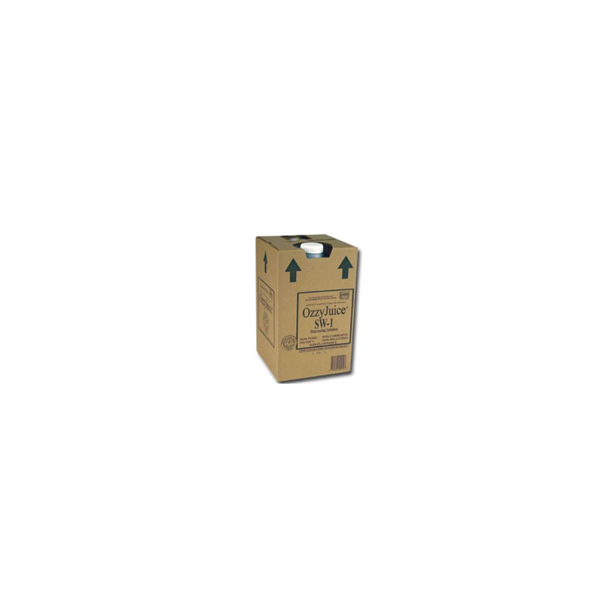 Ozzyjuice Activating Degreasing Solution