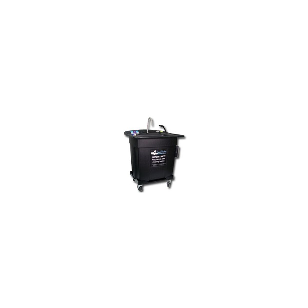 SmartWasher Mobile Combination Sink Parts/Brake Washer