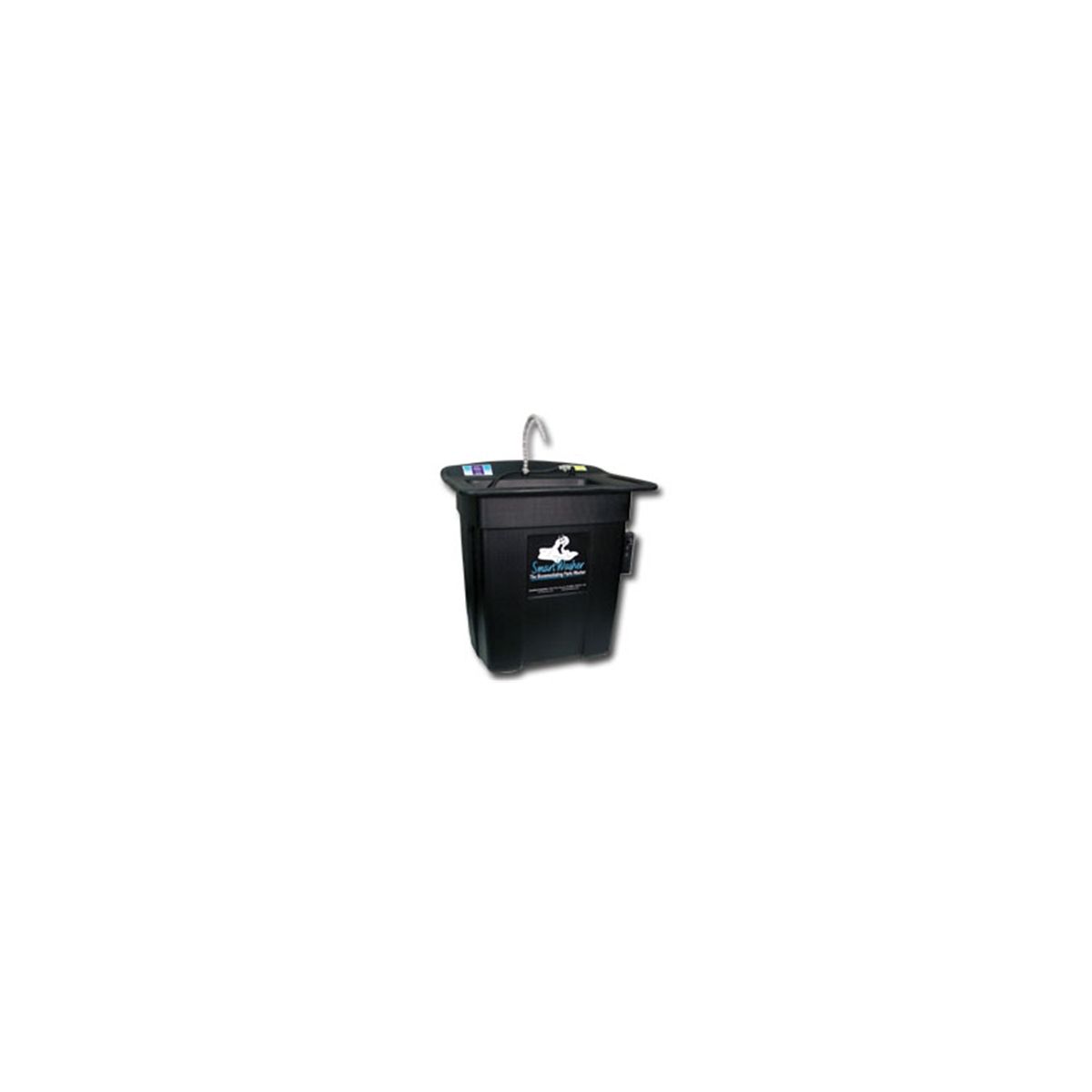 SmartWasher Standard Sink Parts Washer