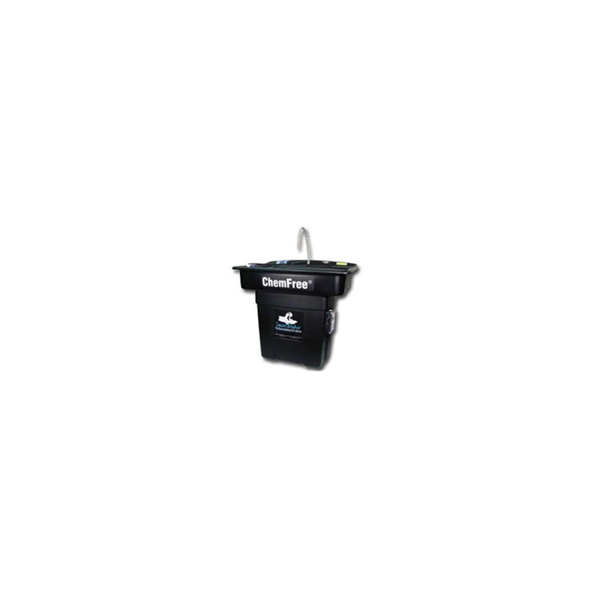 SmartWasher SuperSink Parts Washer