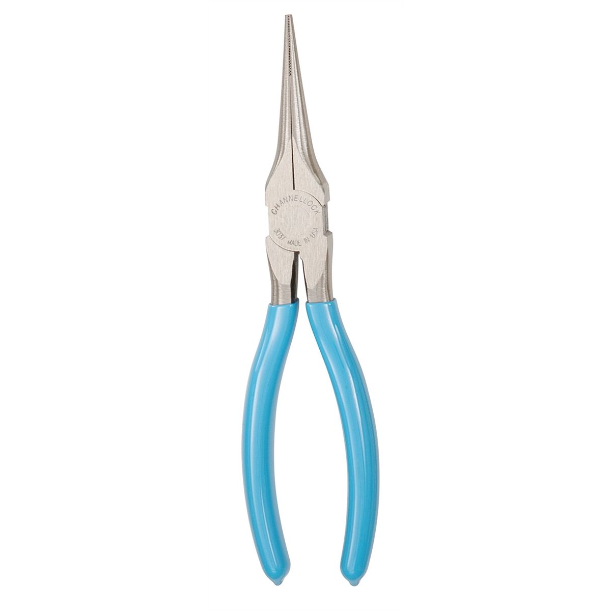 Long Nose Pliers w/o Cutter - 7 1/2In