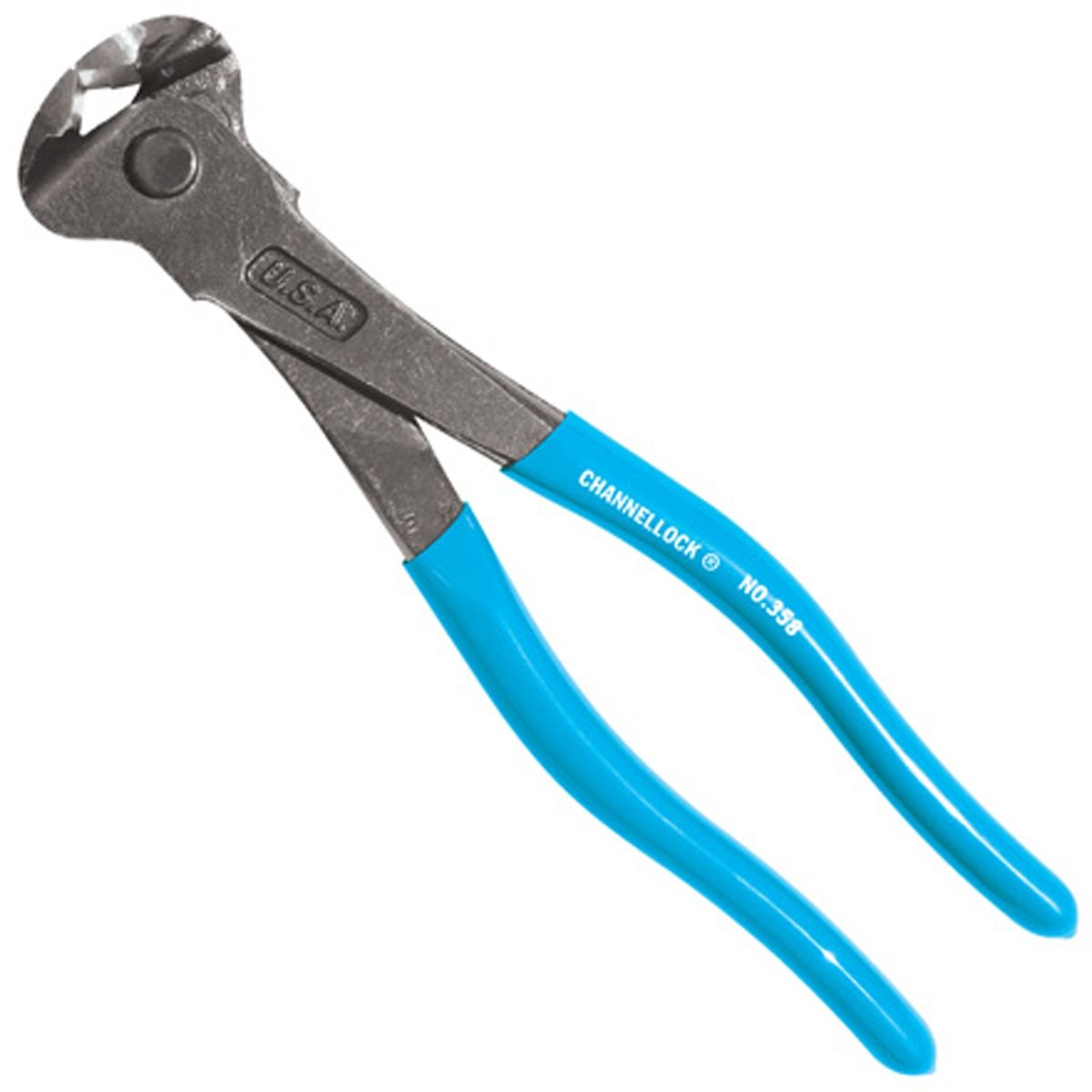 End Cutting Nipper Pliers - 8In