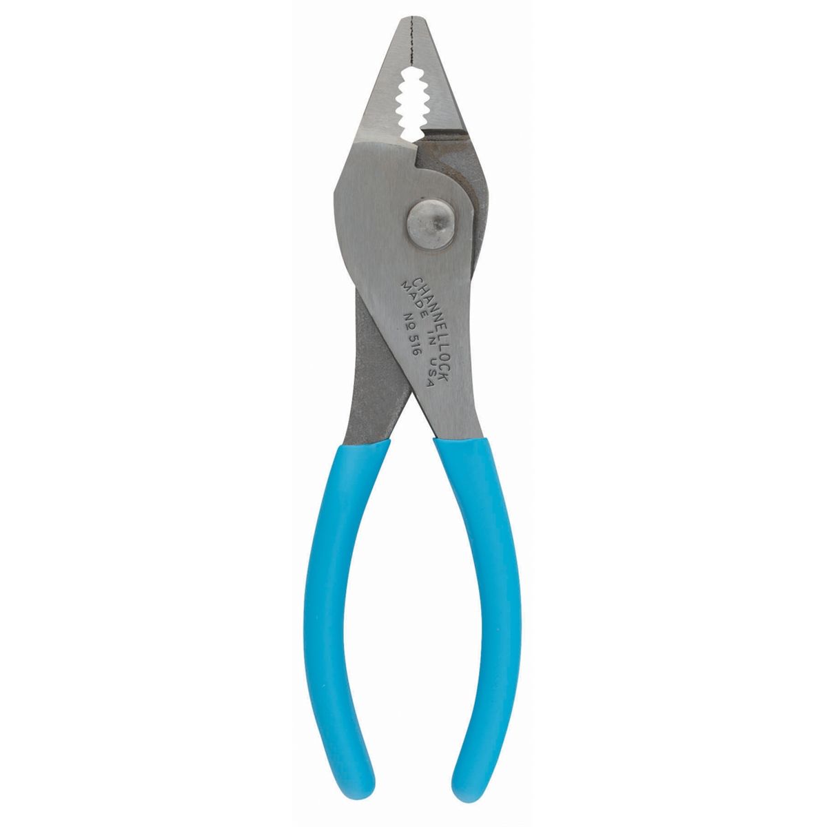 Wire Cutting Pliers - Thin Nose - 6 In