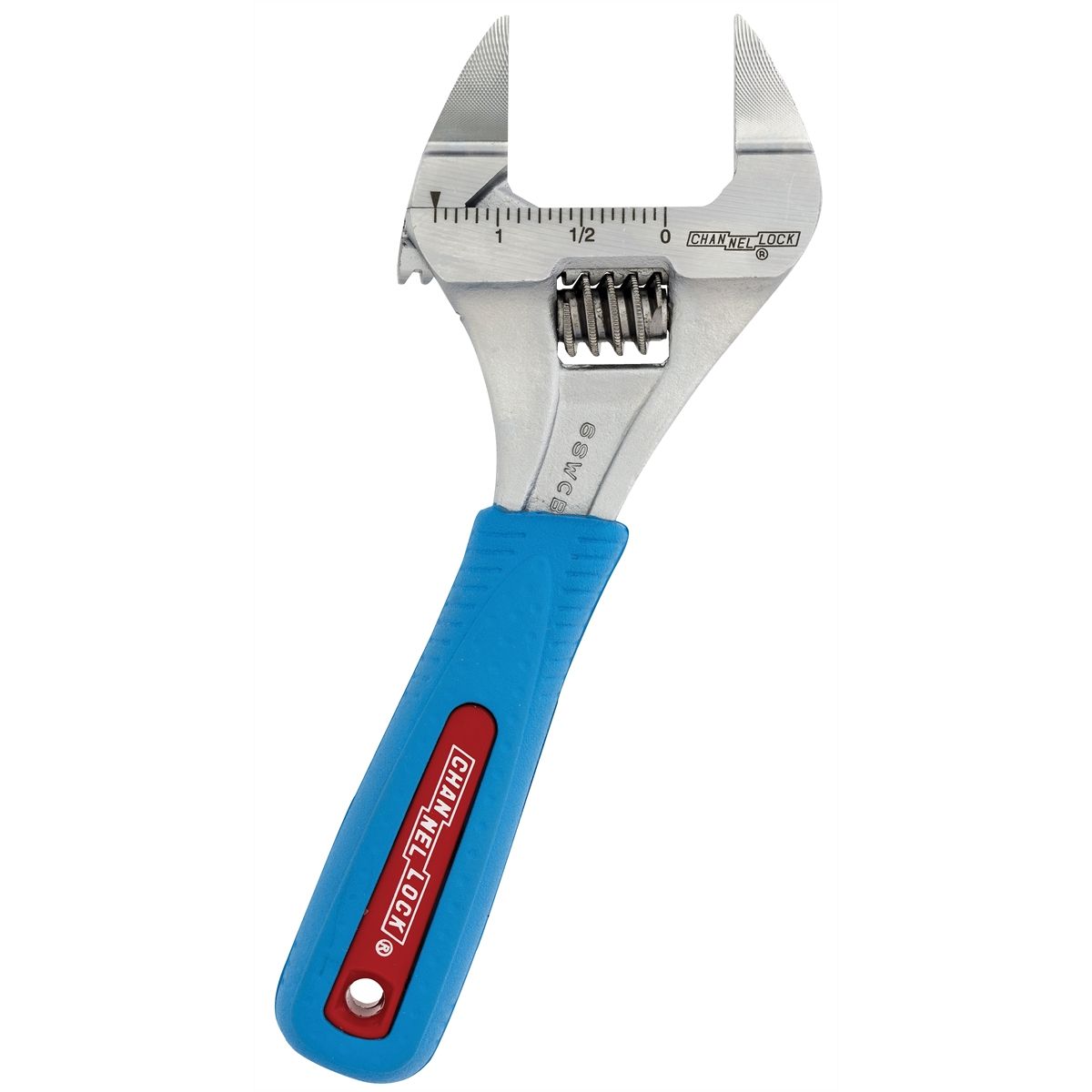 6" XTRA SLIM JAW ADJUSTABLE WRENCH