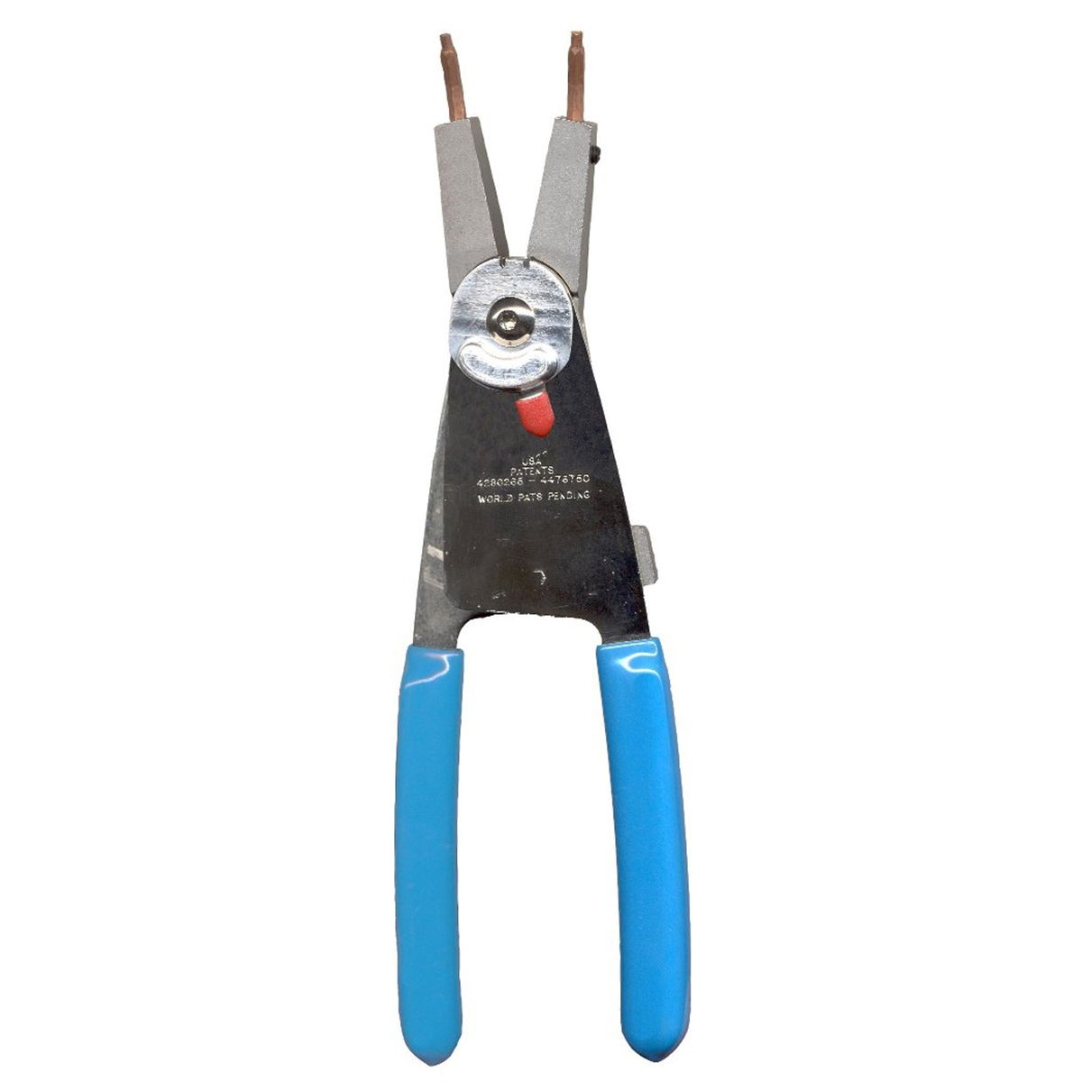 Slip Joint Wire Cutting Pliers Thin Nose 6 1/2 inch Channellock 516