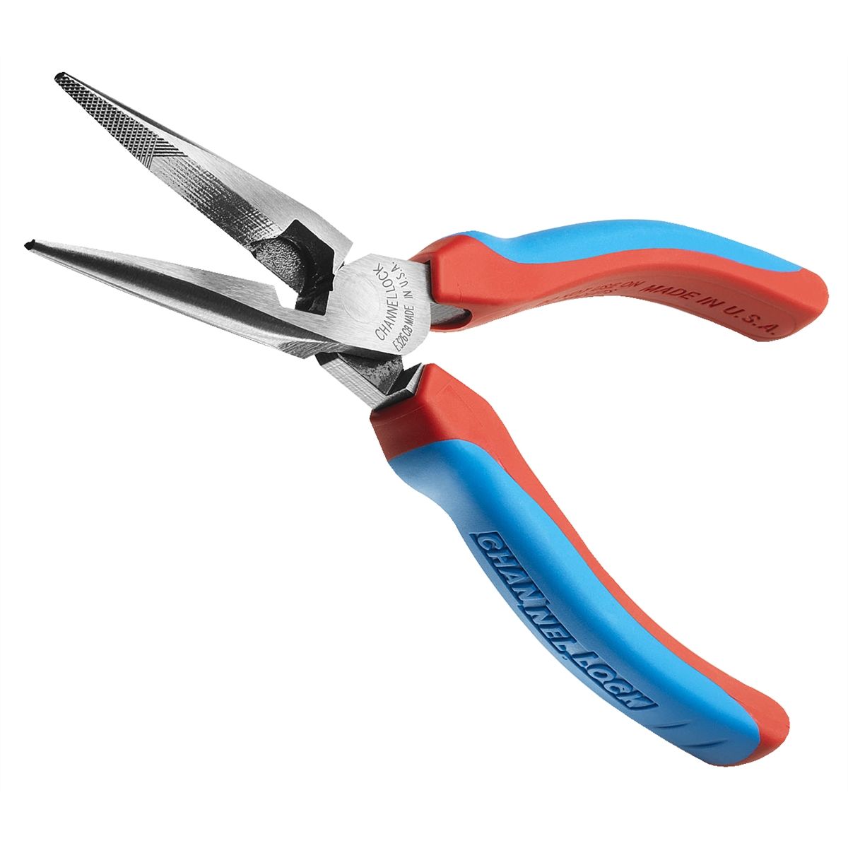 CODE BLUE 6 INCH HL LONG NOSE PLIER