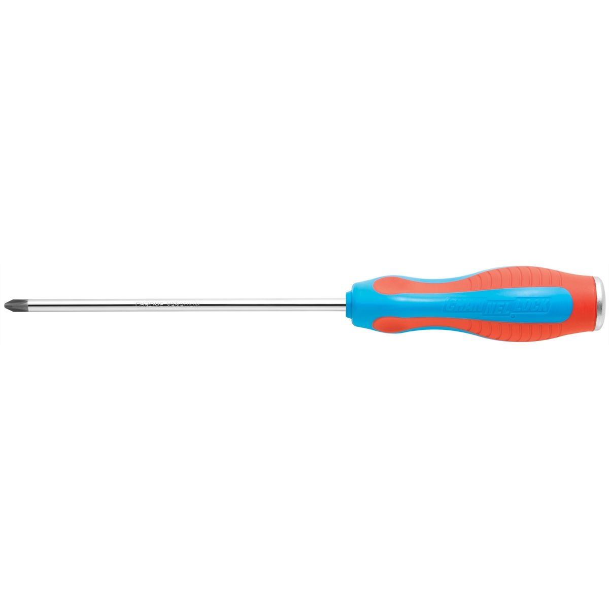 #1 - 3/16" X 4" Phillips Screwdriver