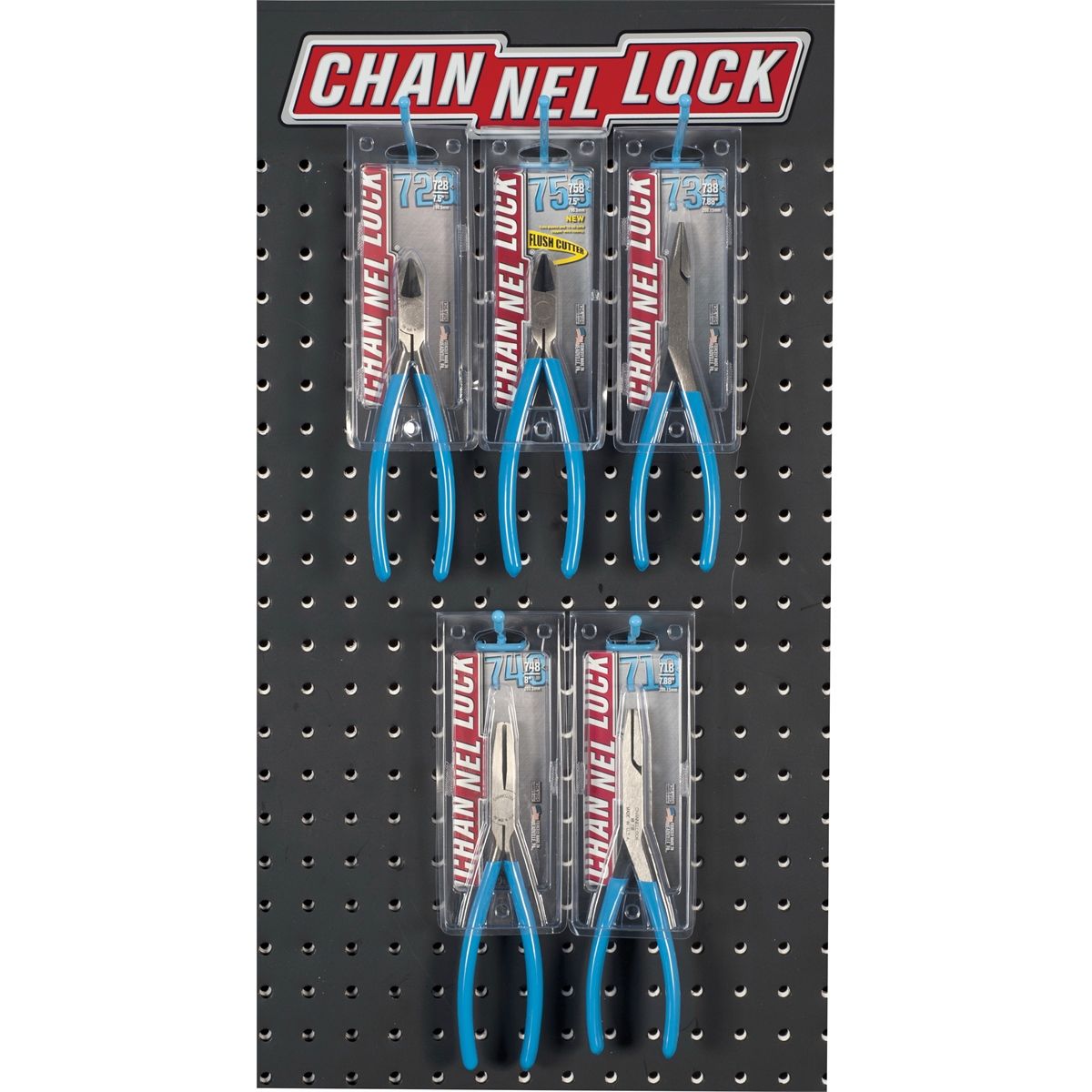 LONG REACH PLIER ASSORTMENT