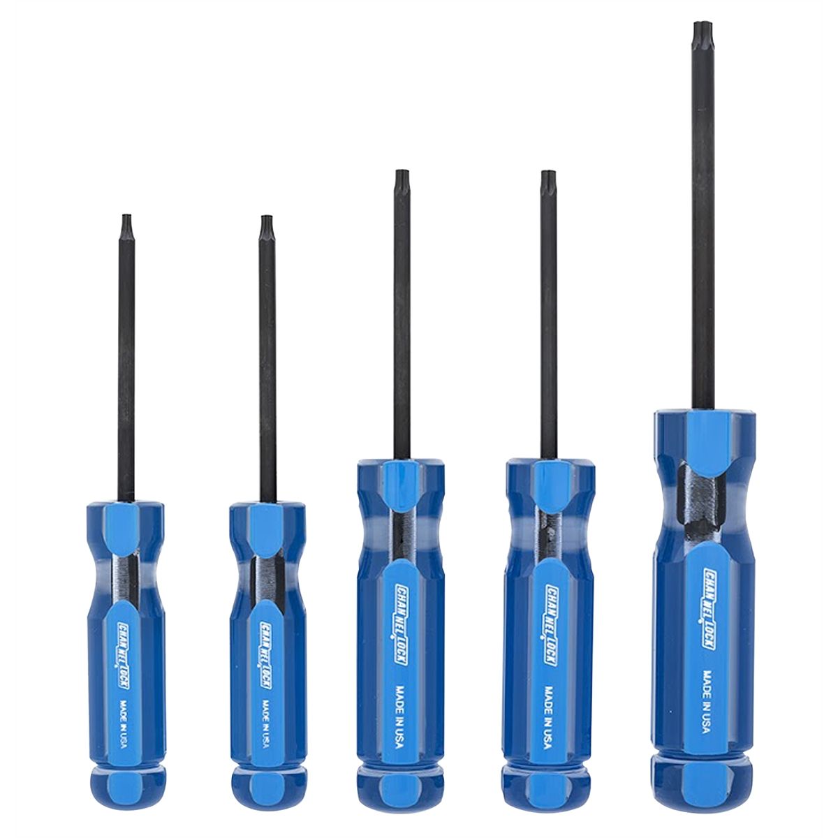 5 pc Torx Set