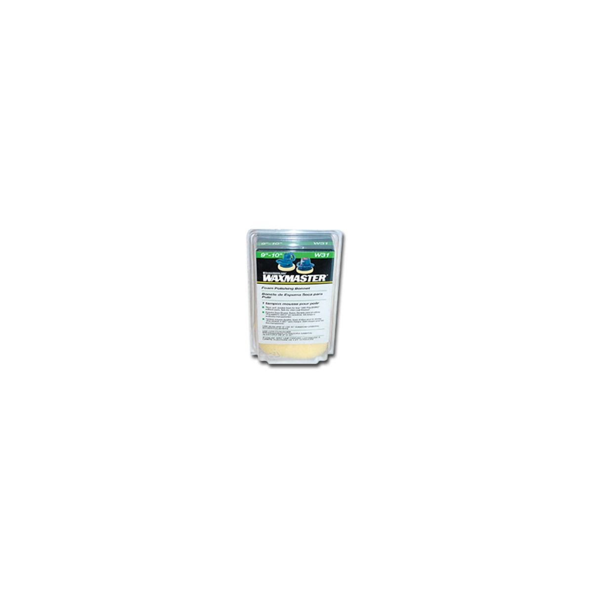 Foam Polishing Bonnet - 9 In to 10 In