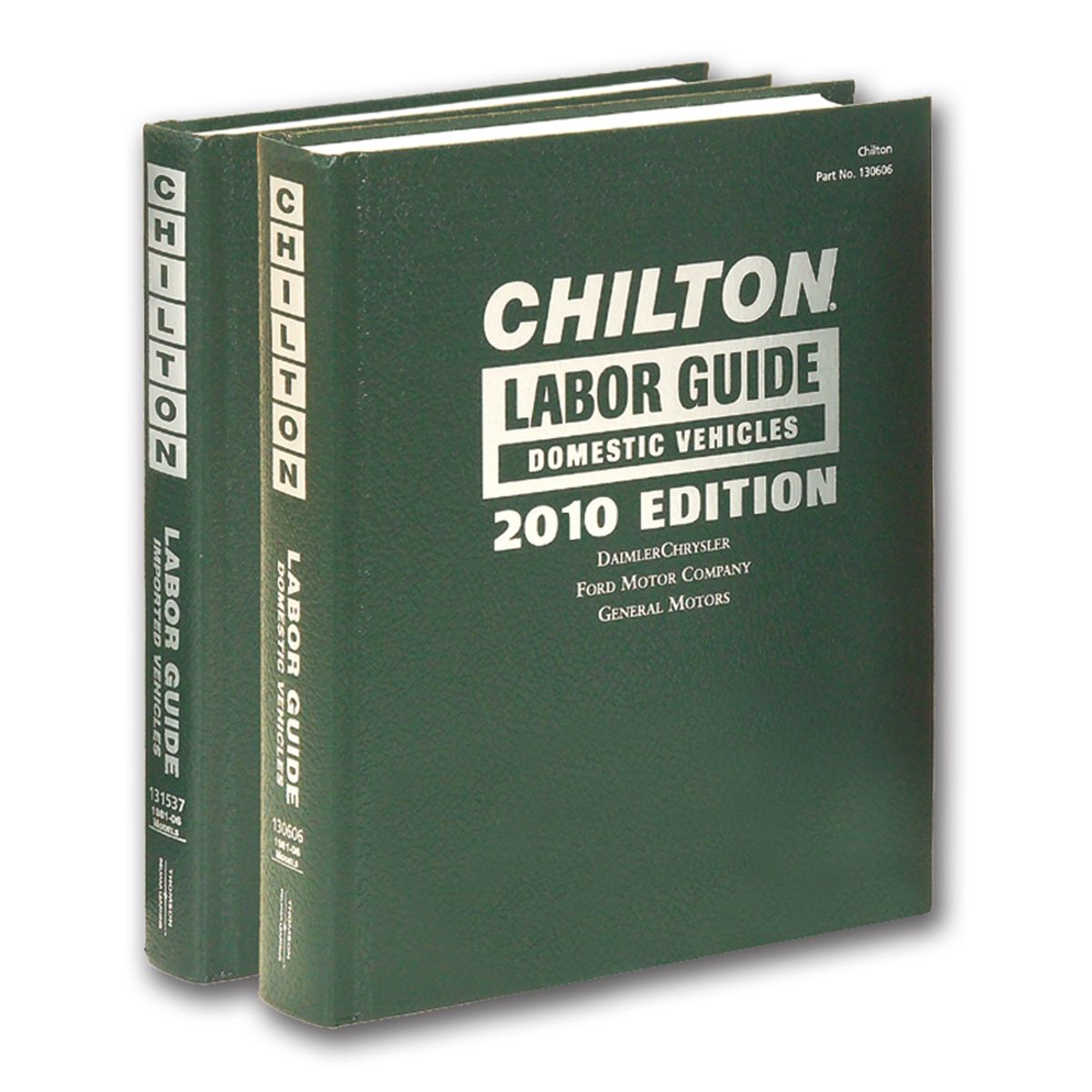 2010 Labor Guide Manual Set