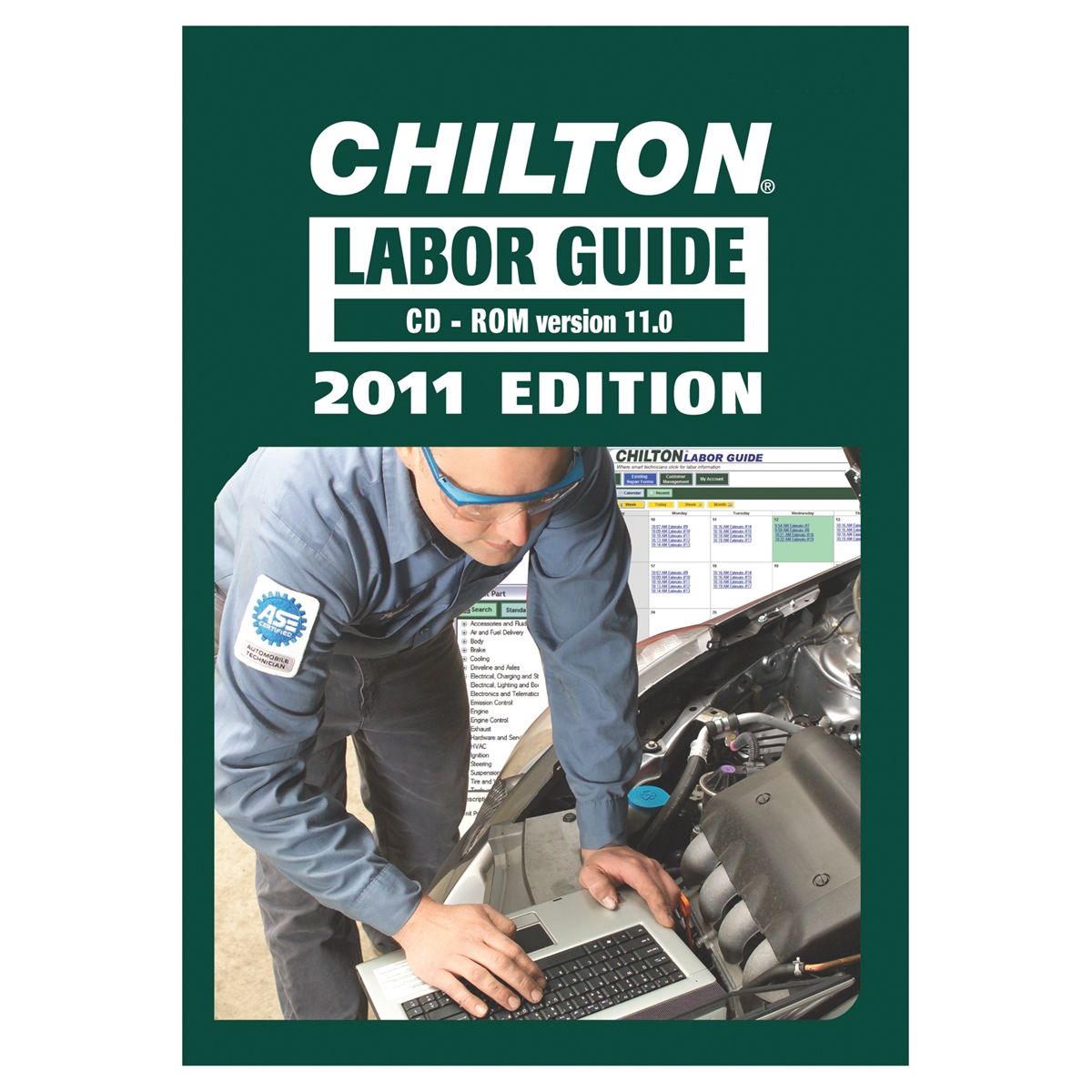 2011 Labor Guide CD