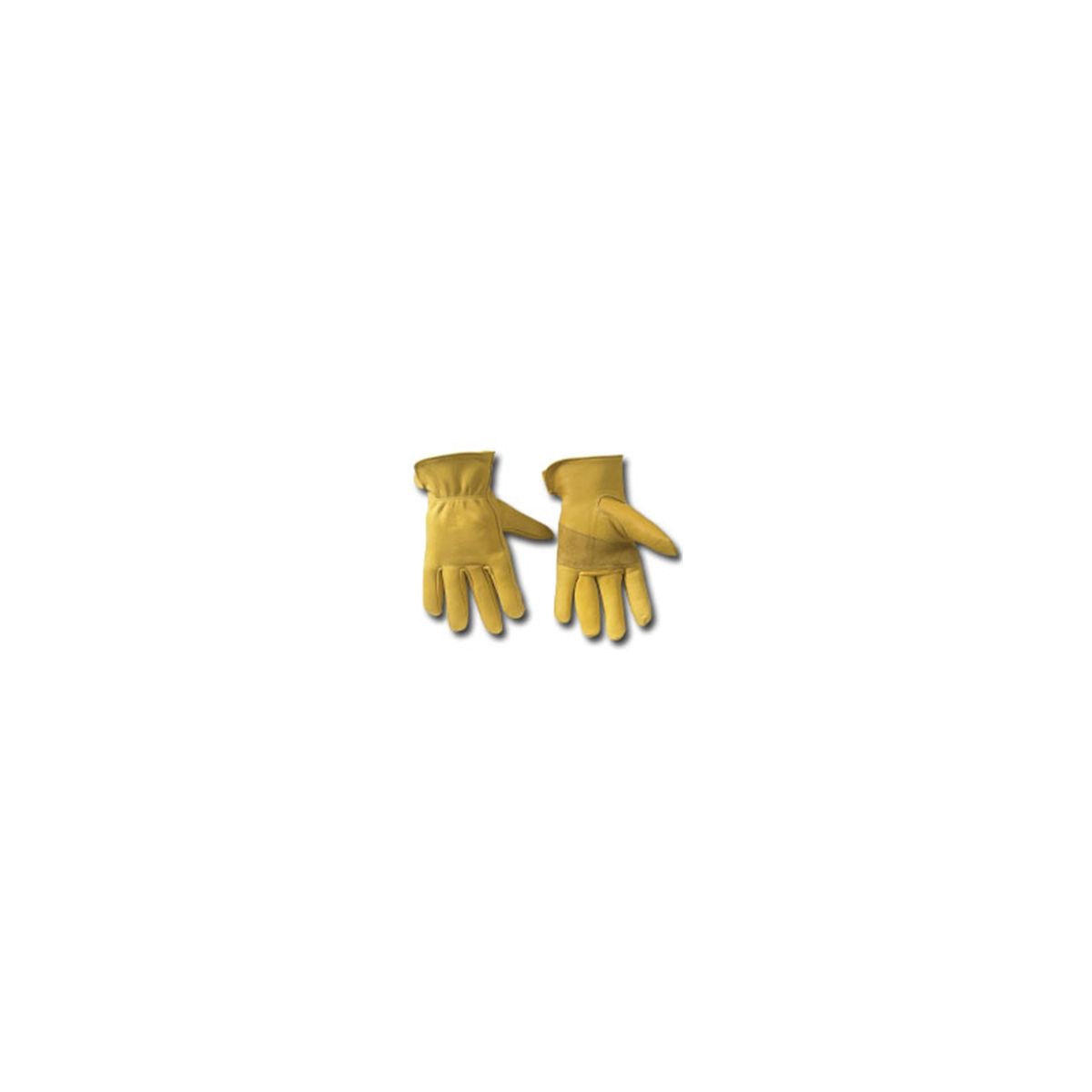 Top Grain Goatskin Work Glove - Large