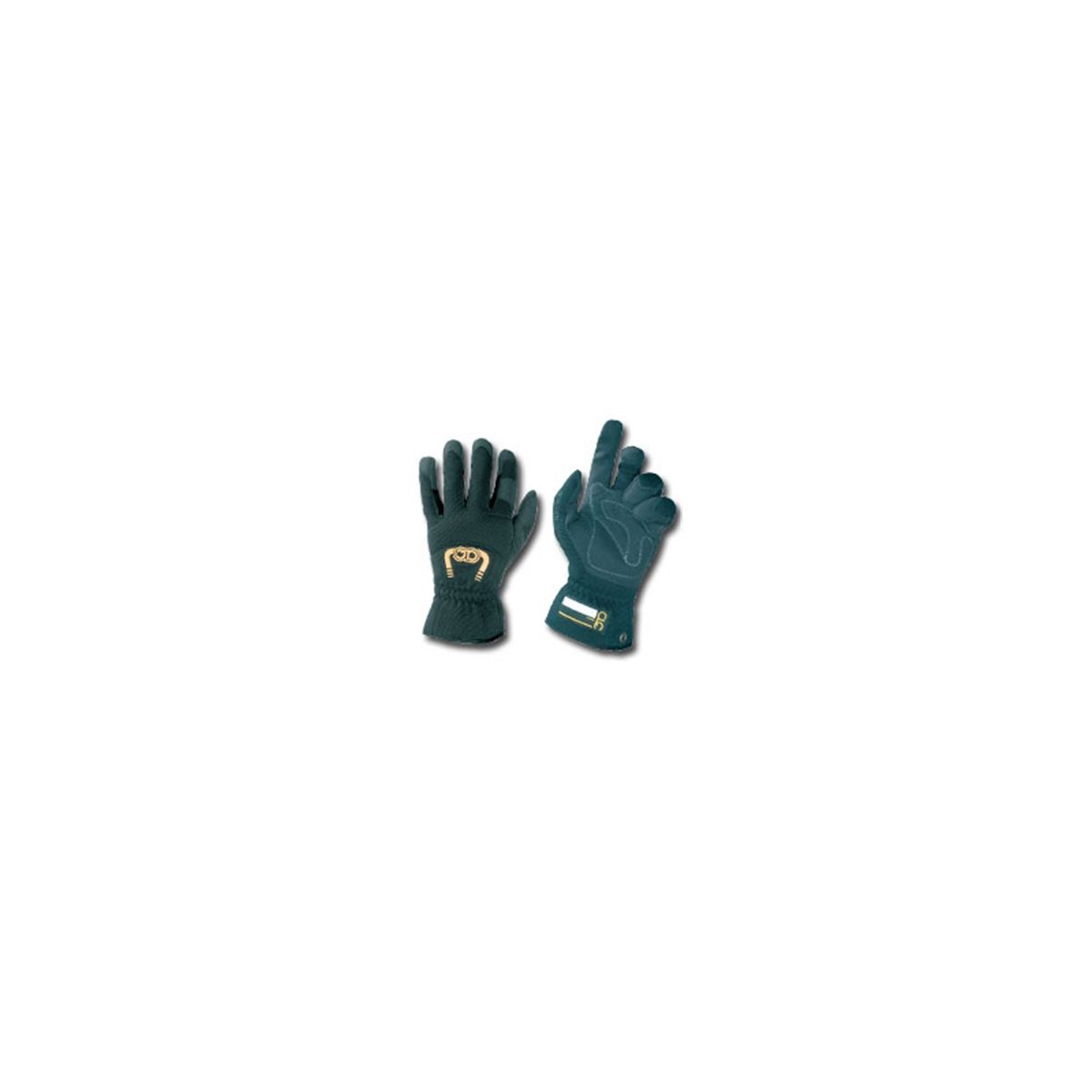 Speed Wrench Mechanic Glove - Black - Large