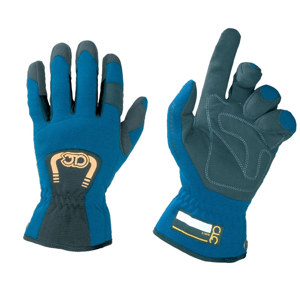 Speed Wrench Mechanic Glove - Navy - Medium