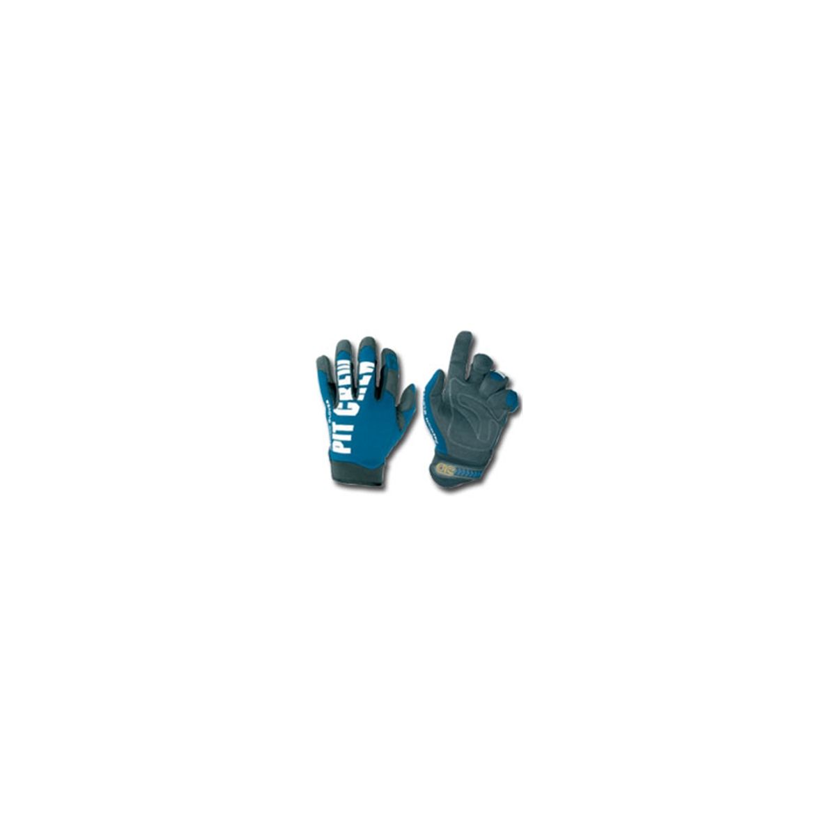 Pit Crew Mechanic Glove - Navy - Extra Large