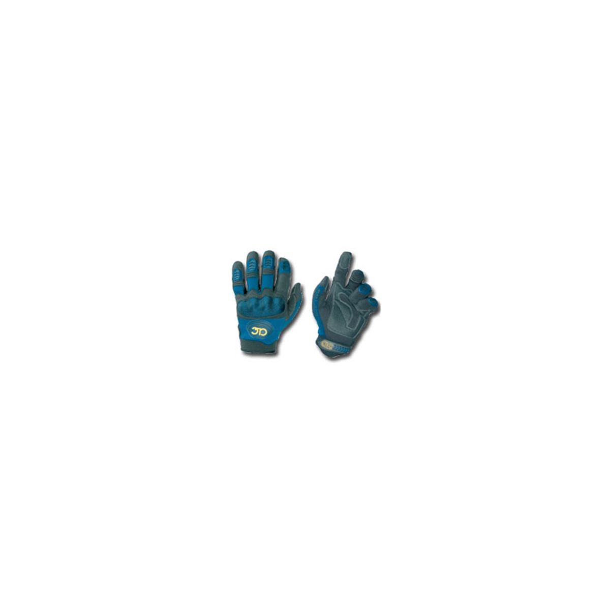 Race Crew Mechanic Glove - Navy - X-Large