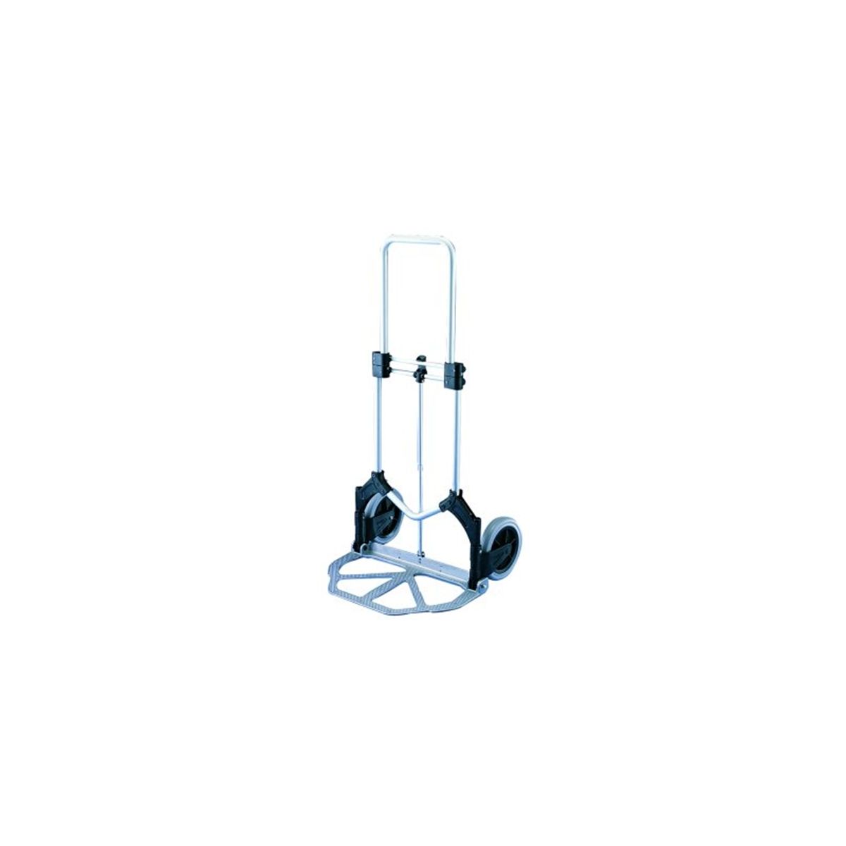 Easy Open Folding Hand Truck - 200 Lb Capacity