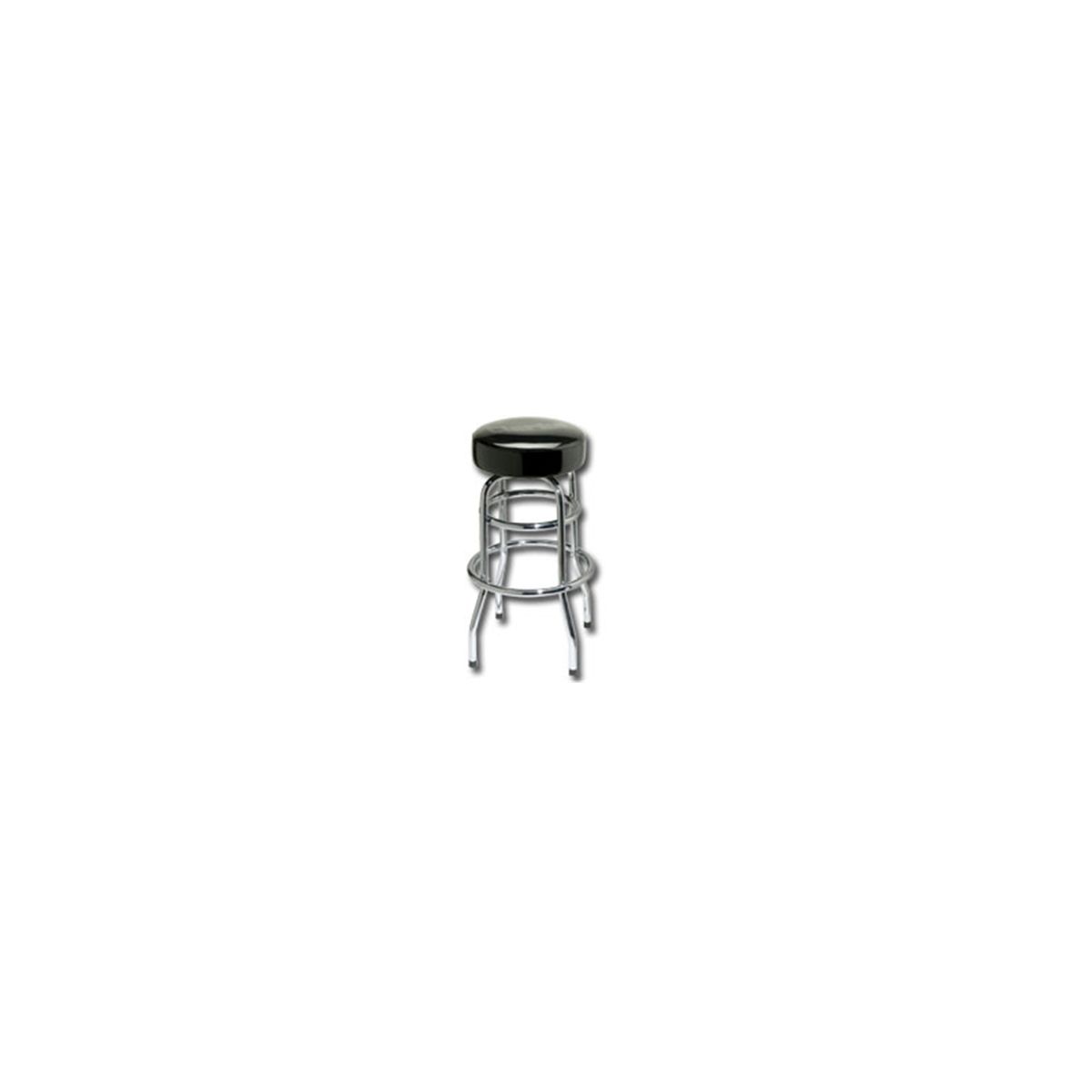 Chrome Stool